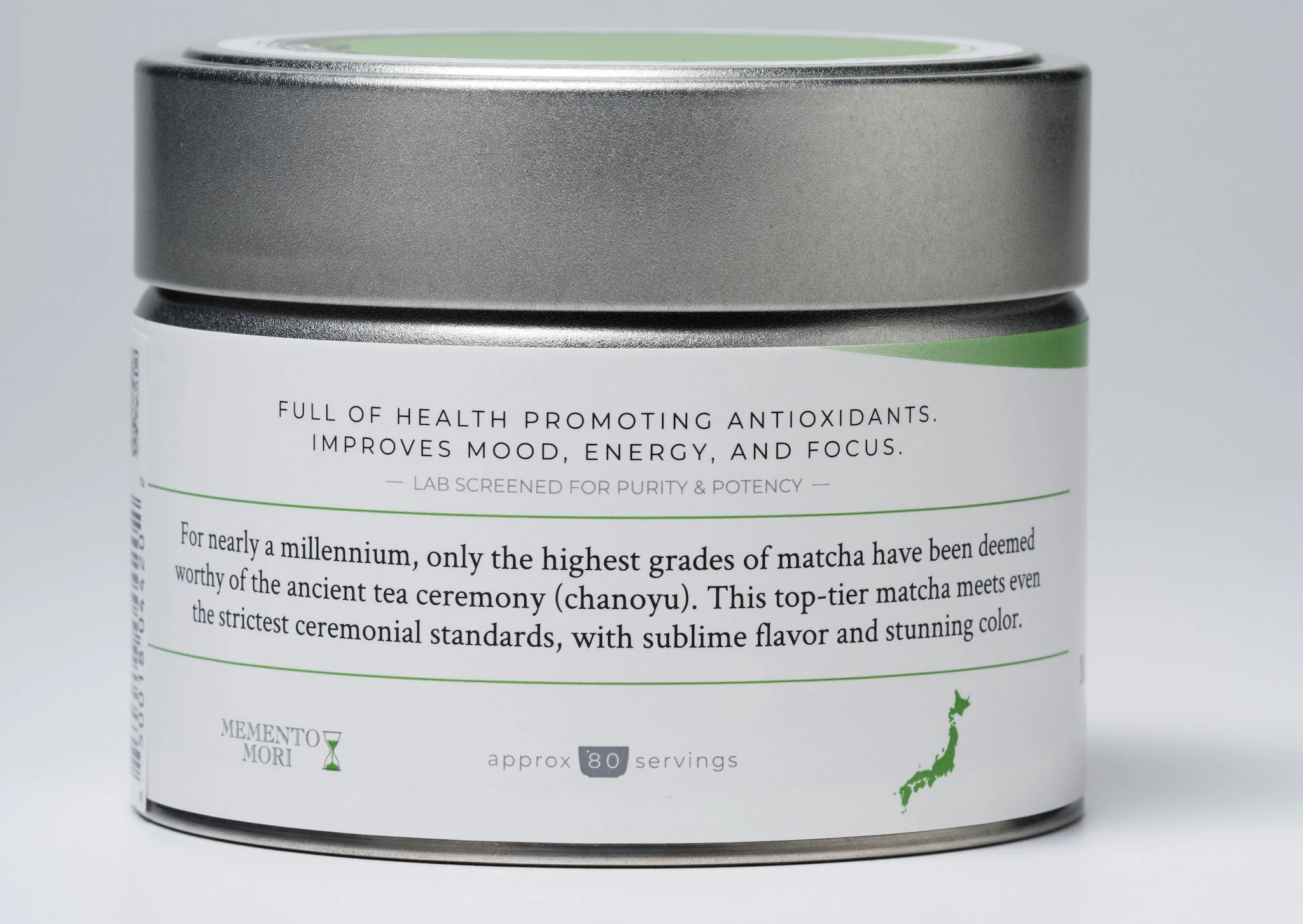 "Original" Ceremonial Grade Matcha - Image 3