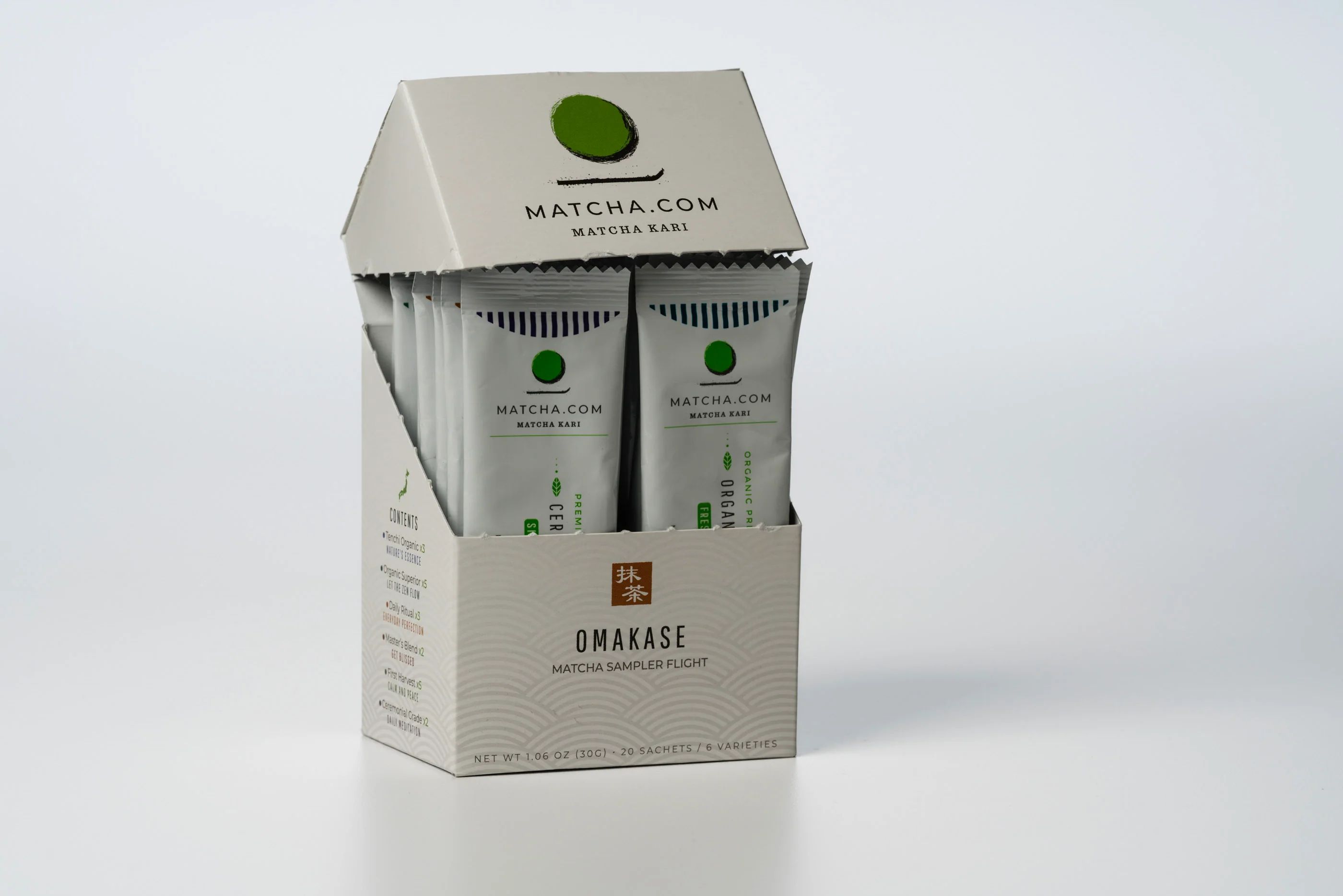 Ceremonial Grade Sampler, #1 for Newcomers - Image 10