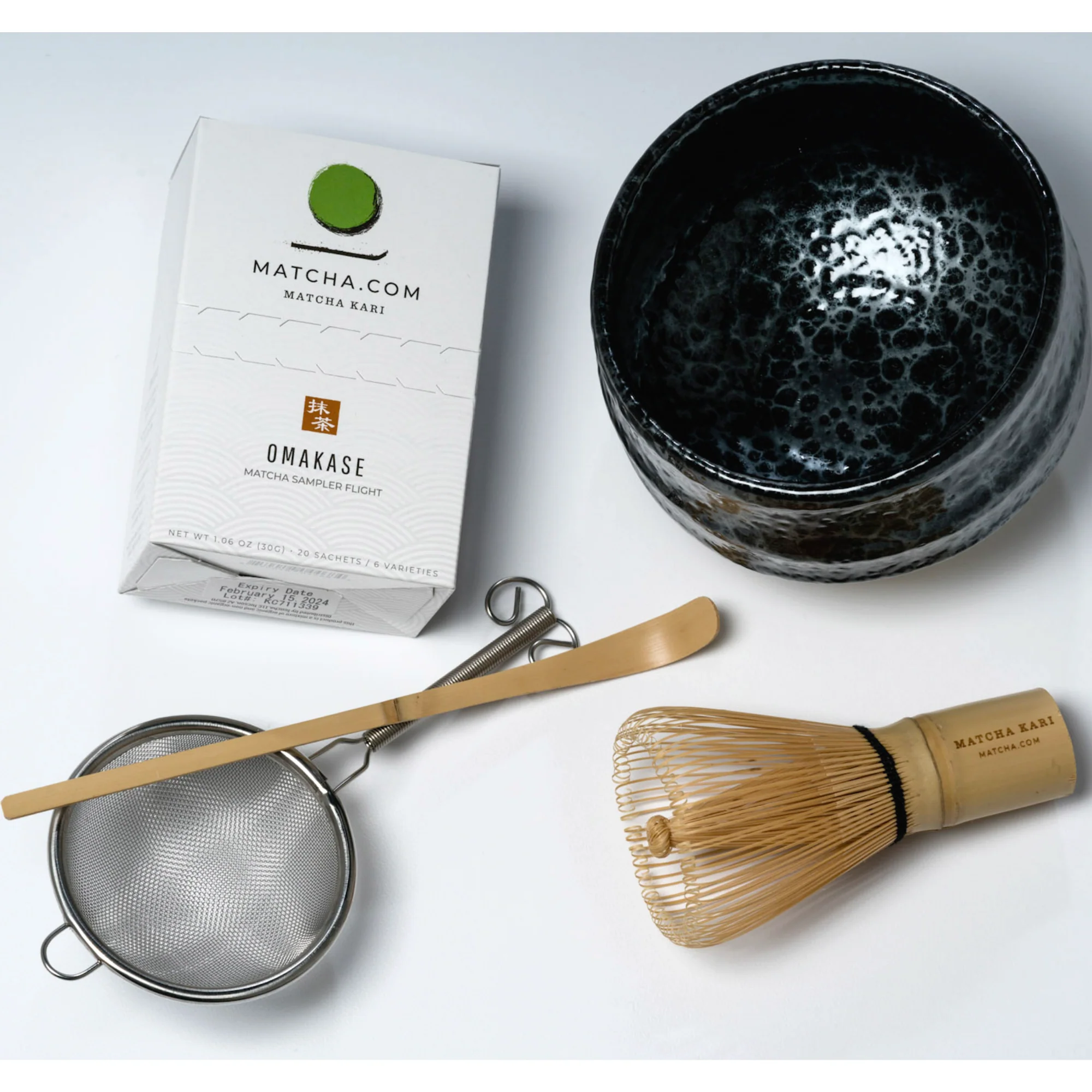 Ceremonial Grade Sampler, #1 for Newcomers - Image 11