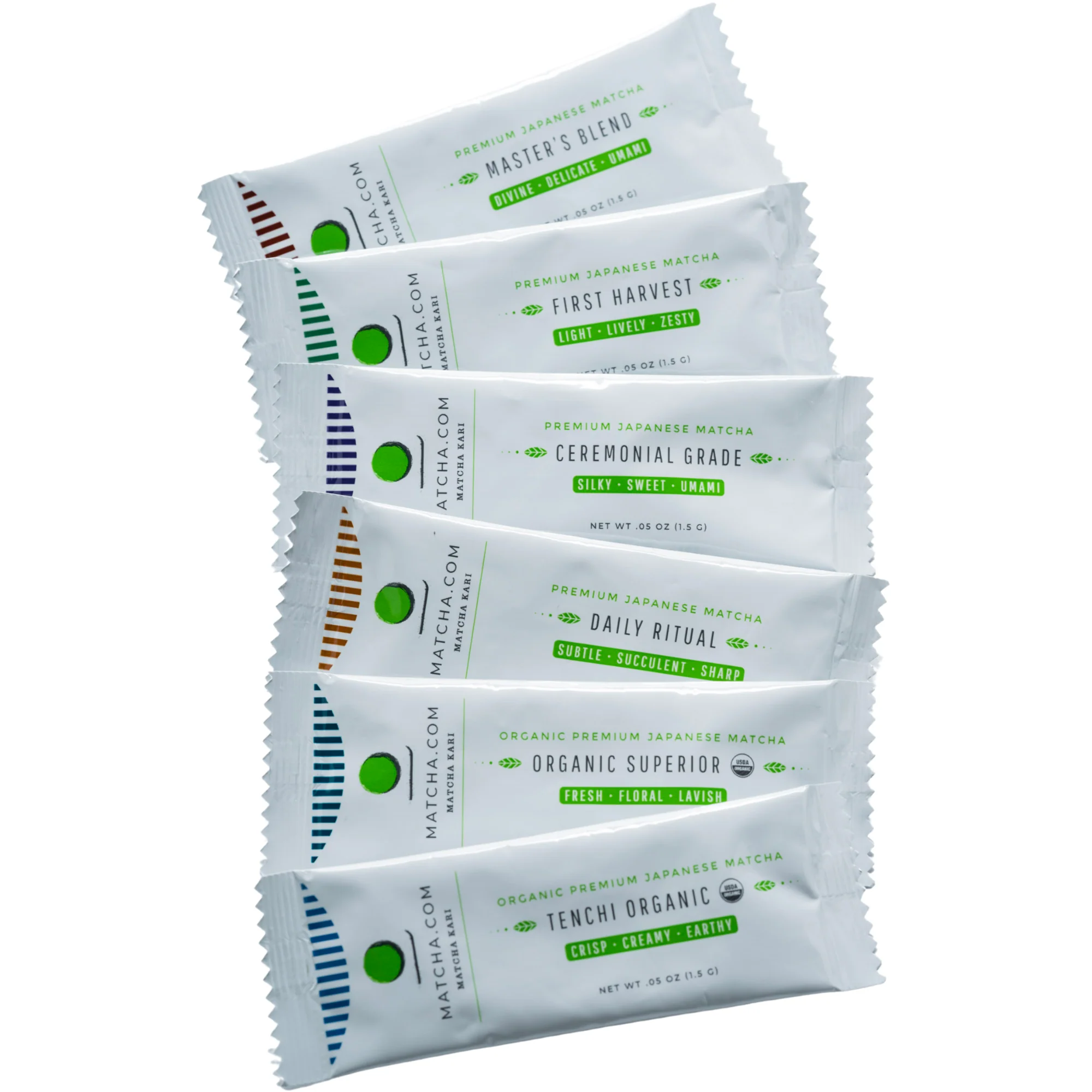 Ceremonial Grade Sampler, #1 for Newcomers - Image 5