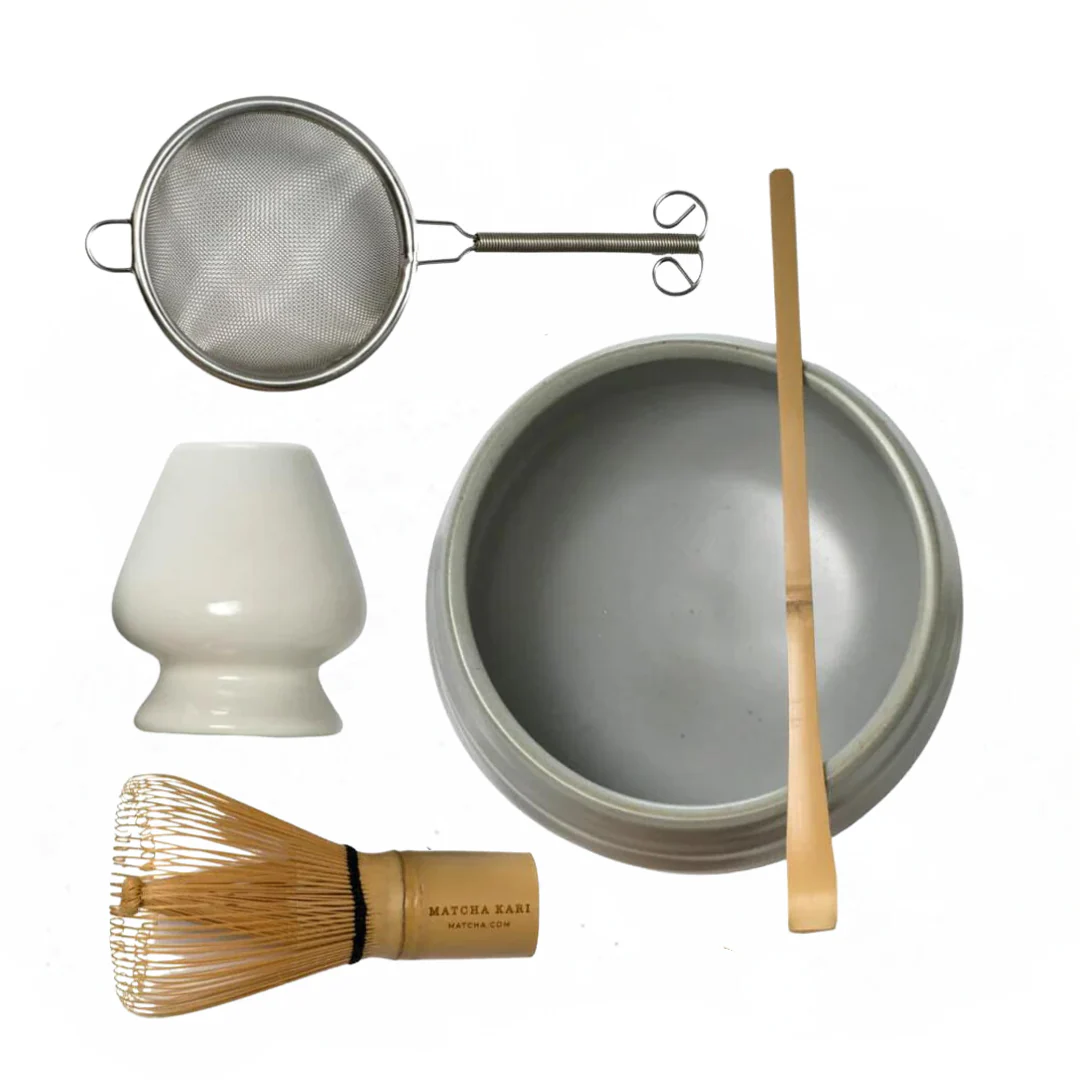 Bamboo Whisk & More (MATCHA TOOLS) - Image 3