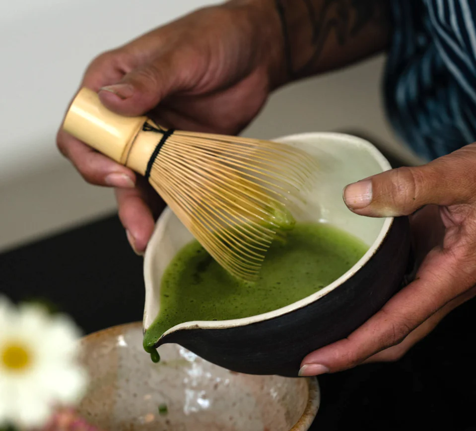 Bamboo Whisk & More (MATCHA TOOLS) - Image 4