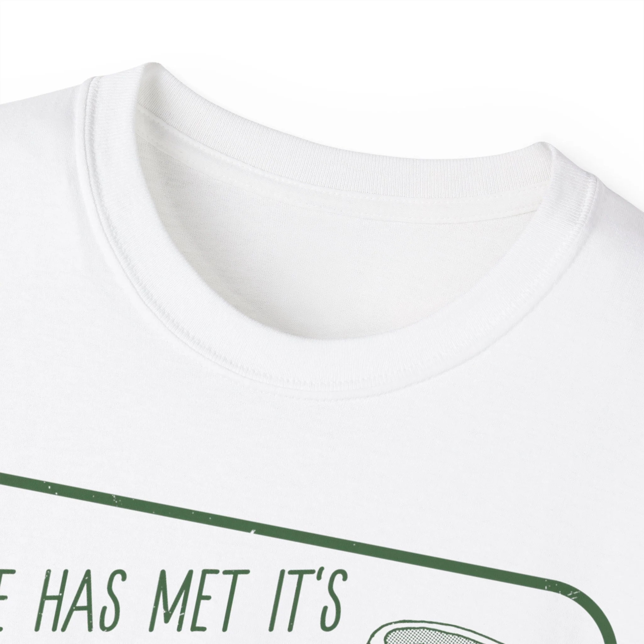 Coffee Has Met It's Matcha Tee - Image 7