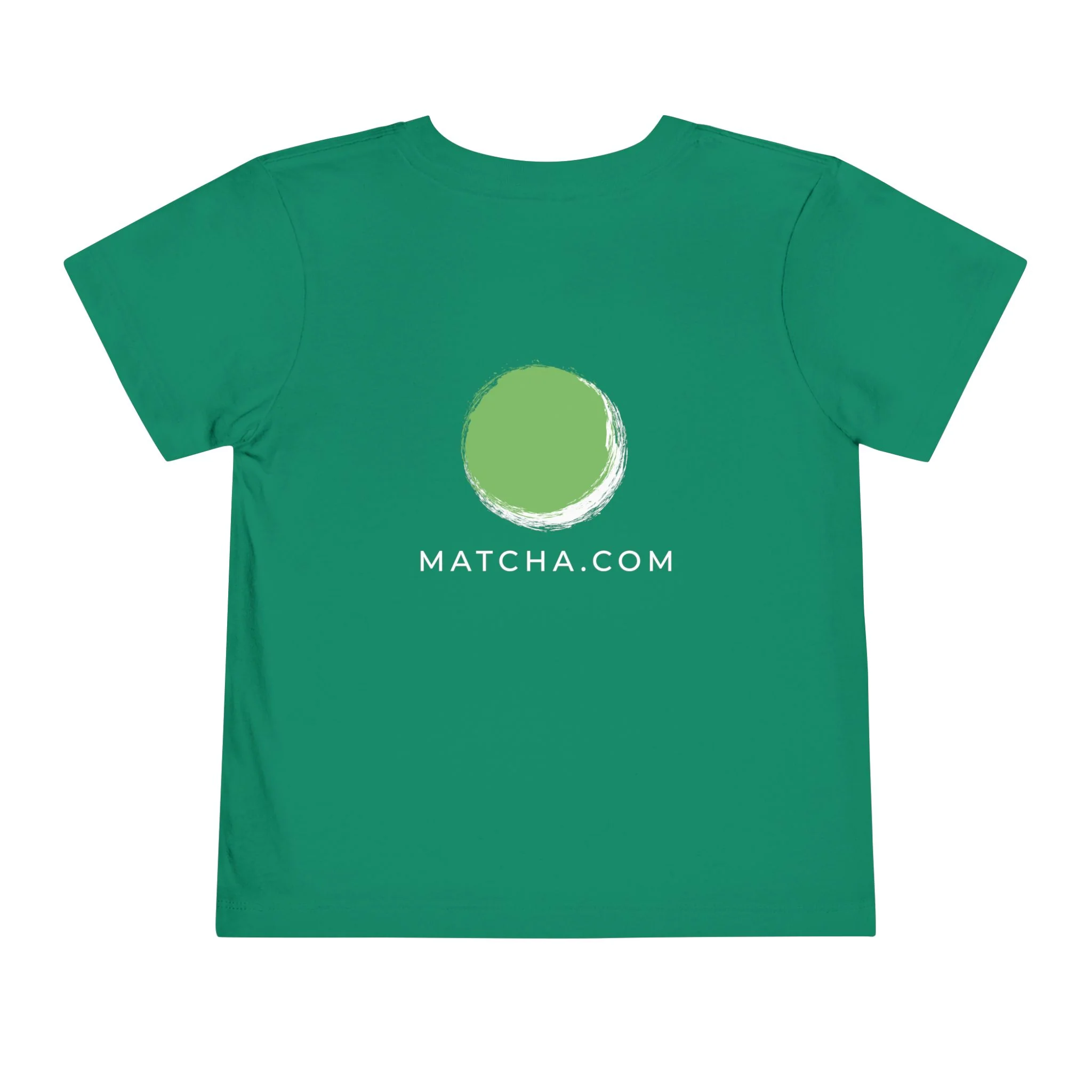 Coffee vs Matcha Toddler Tee - Image 6