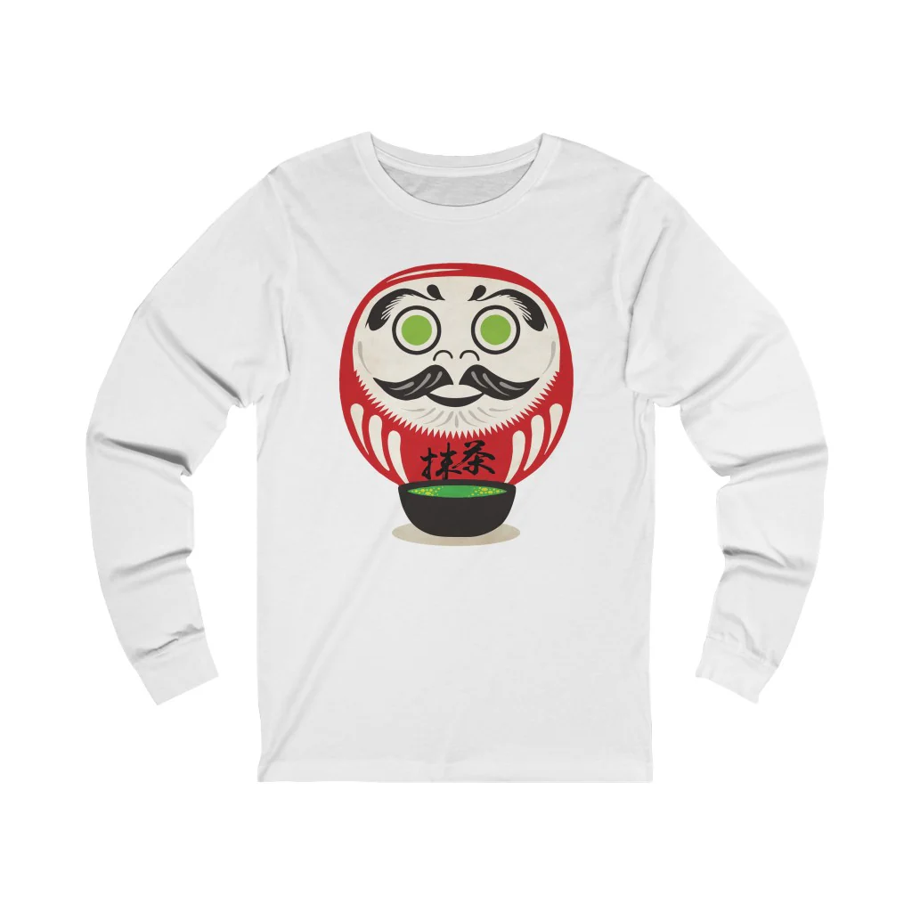 Daruma Long Sleeve - Image 3