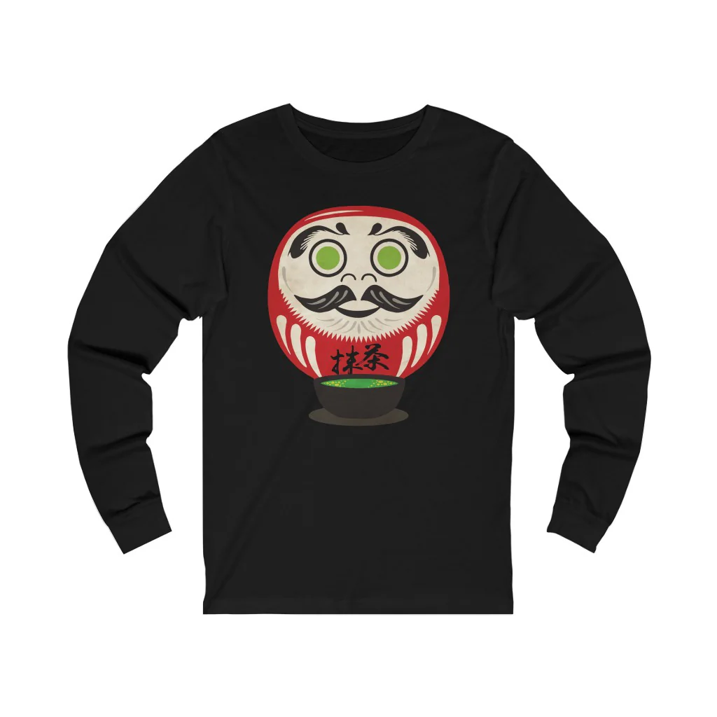Daruma Long Sleeve - Image 5