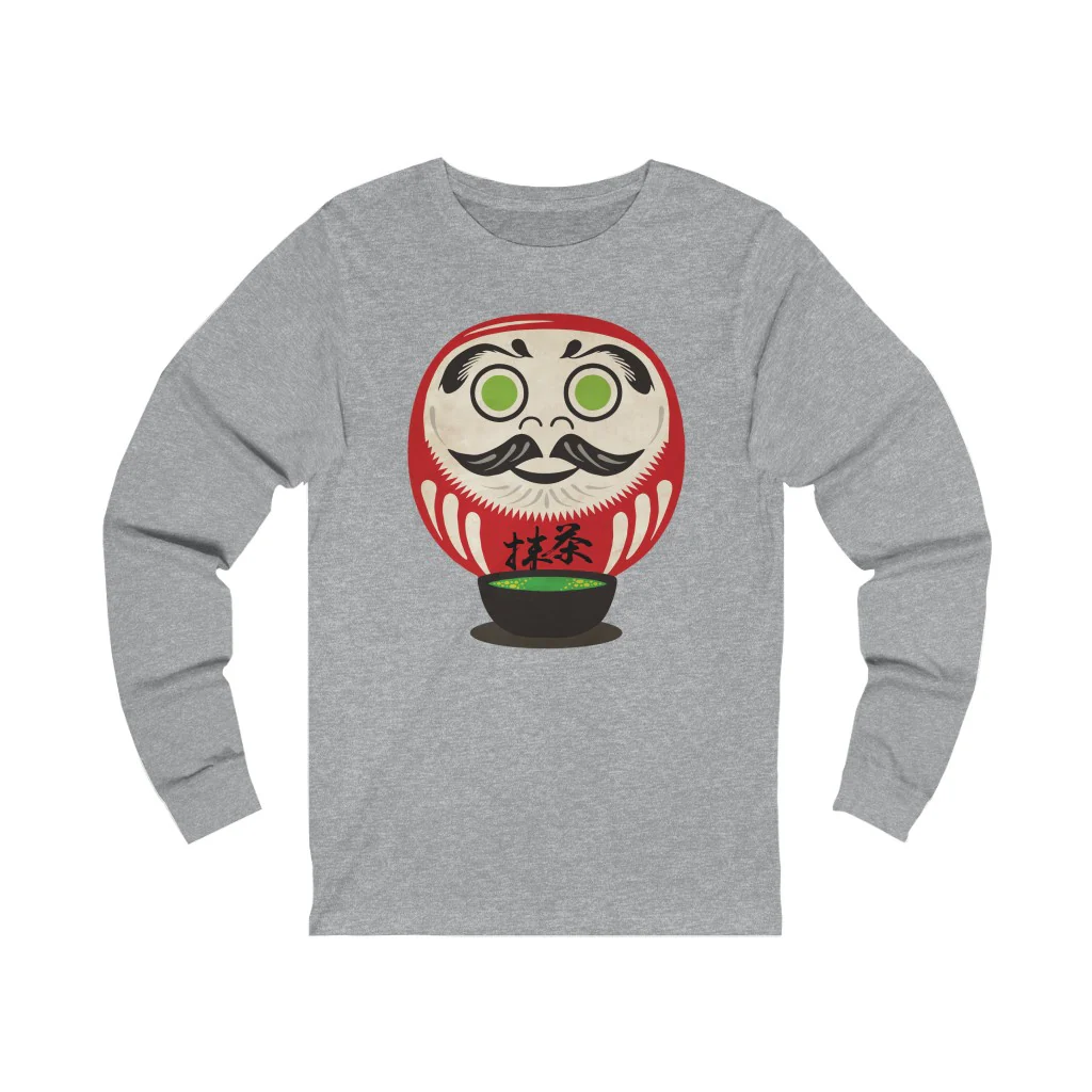 Daruma Long Sleeve - Image 7