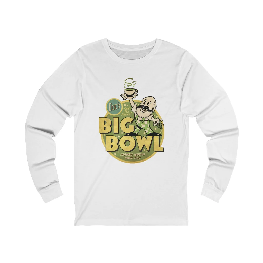 Doc's Big Bowl Long Sleeve - Image 3