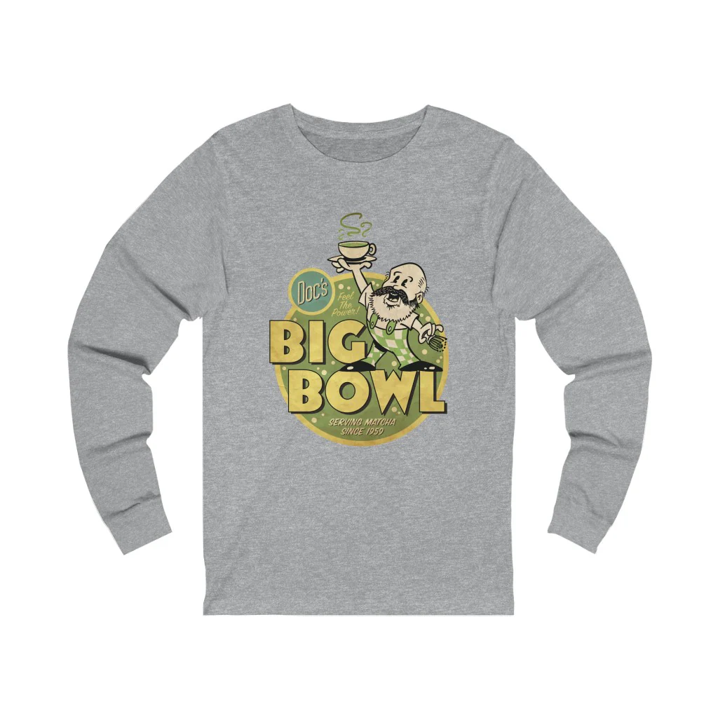Doc's Big Bowl Long Sleeve - Image 7