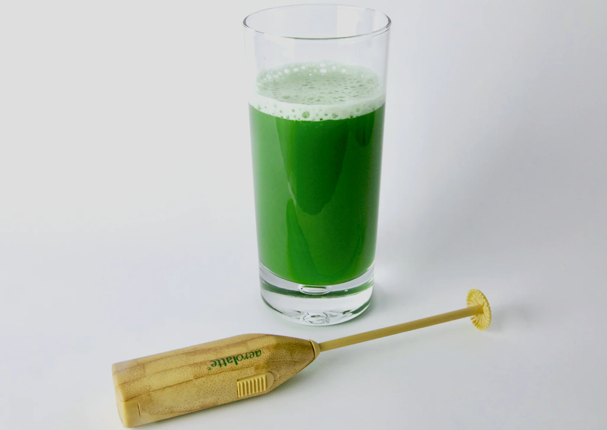 Electric Frother for Matcha, Matcha Frother - Image 3