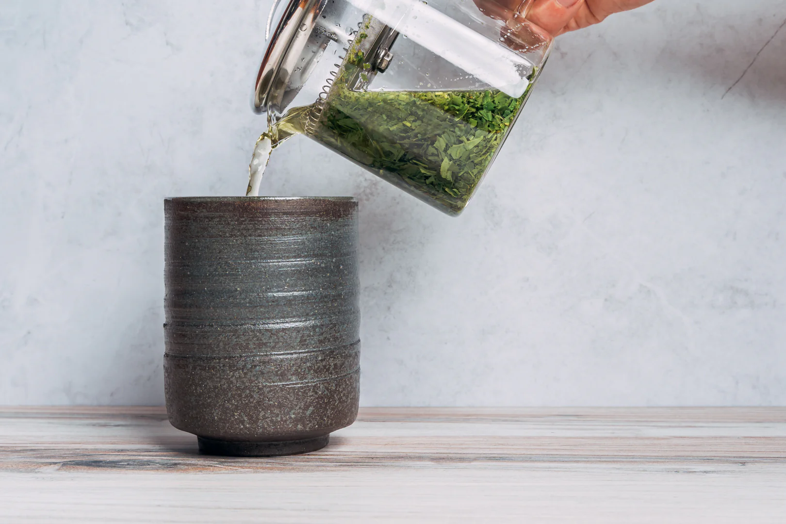 Farm-direct Japanese Gyokuro Loose-leaf Tea - Image 4