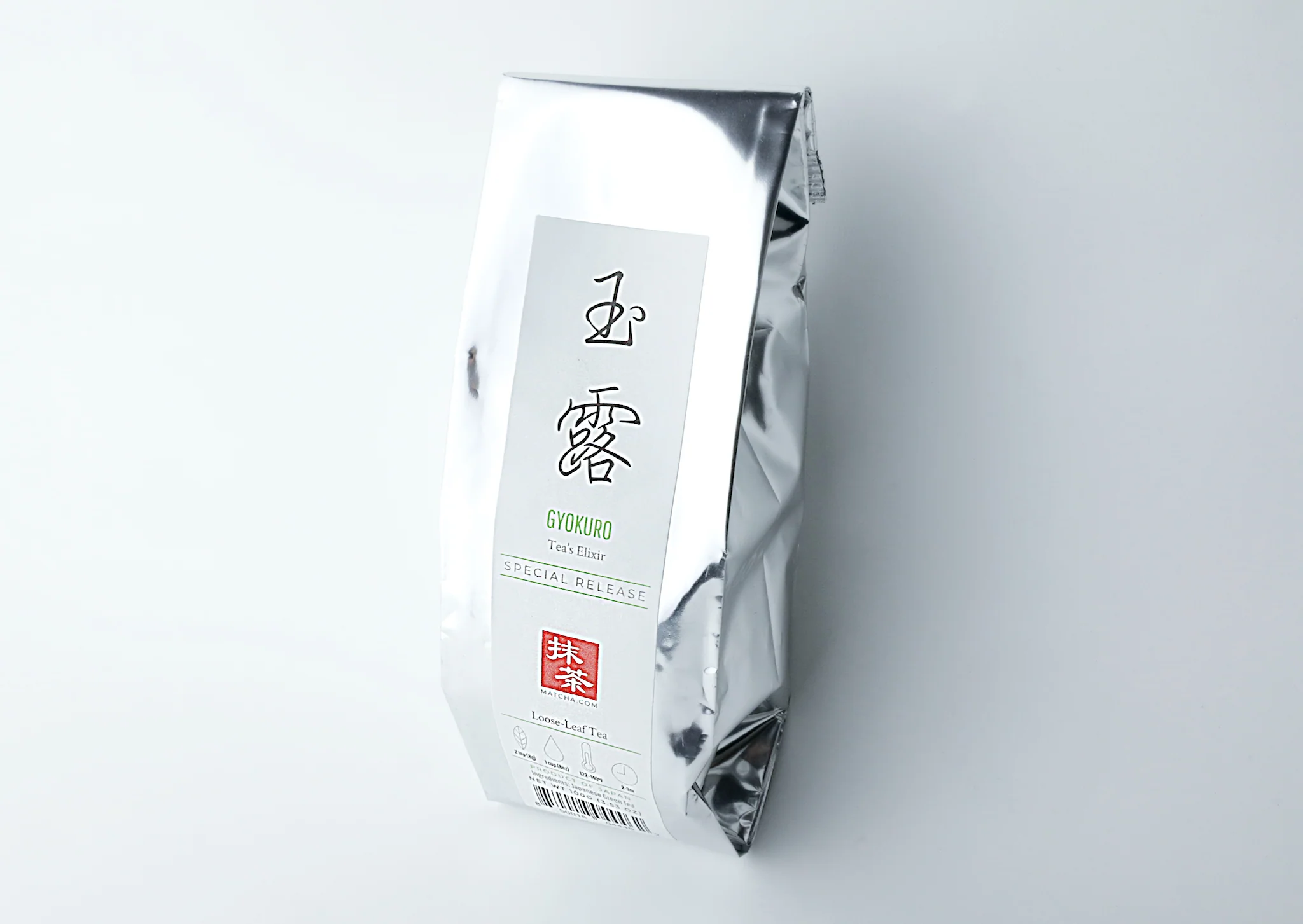 Farm-direct Japanese Gyokuro Loose-leaf Tea - Image 6