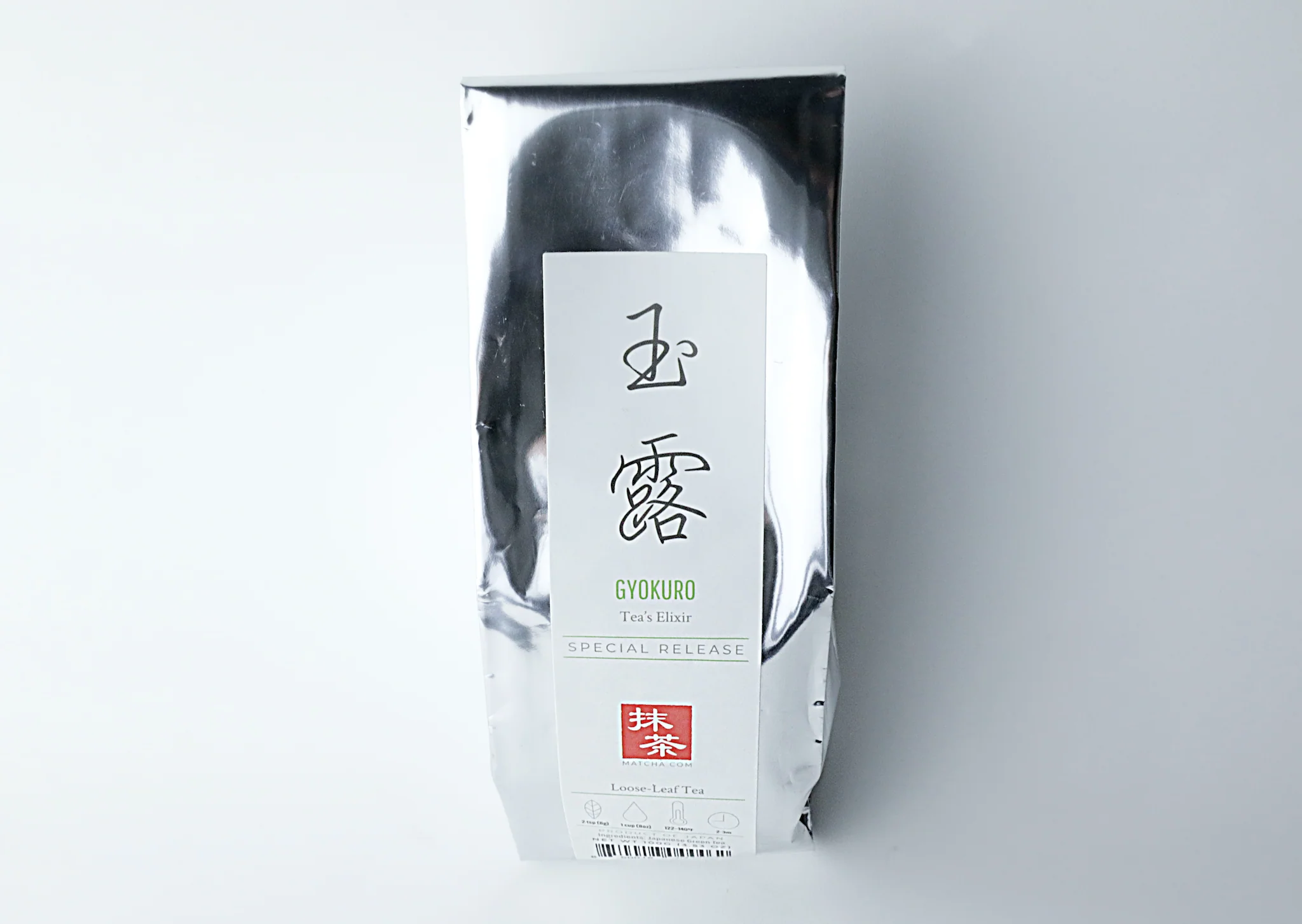 Farm-direct Japanese Gyokuro Loose-leaf Tea - Image 7