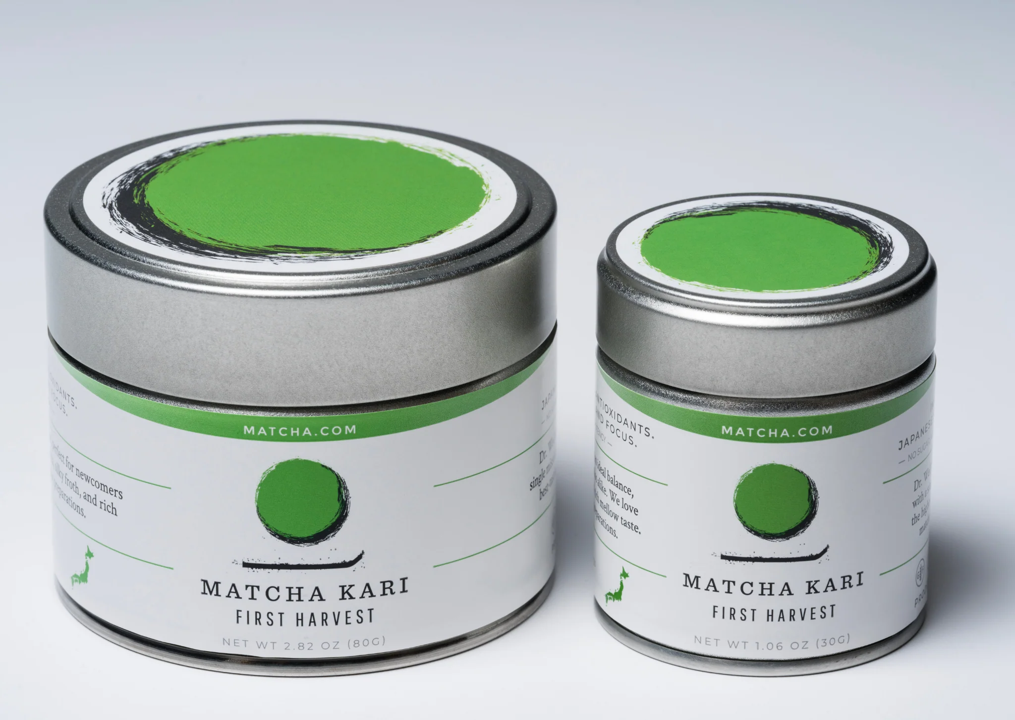 First Harvest Sipping Matcha - Image 5