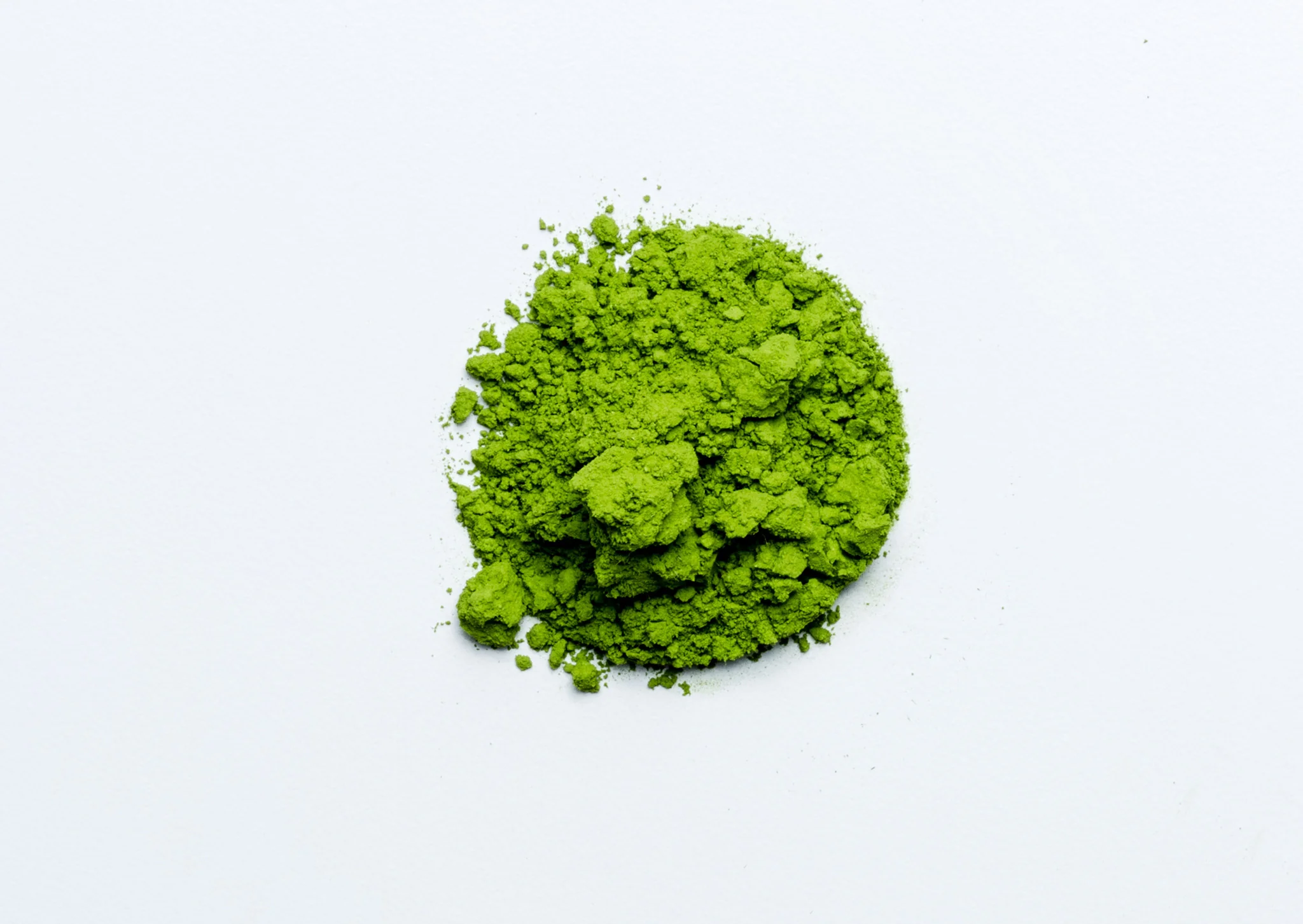 First Harvest Sipping Matcha - Image 6