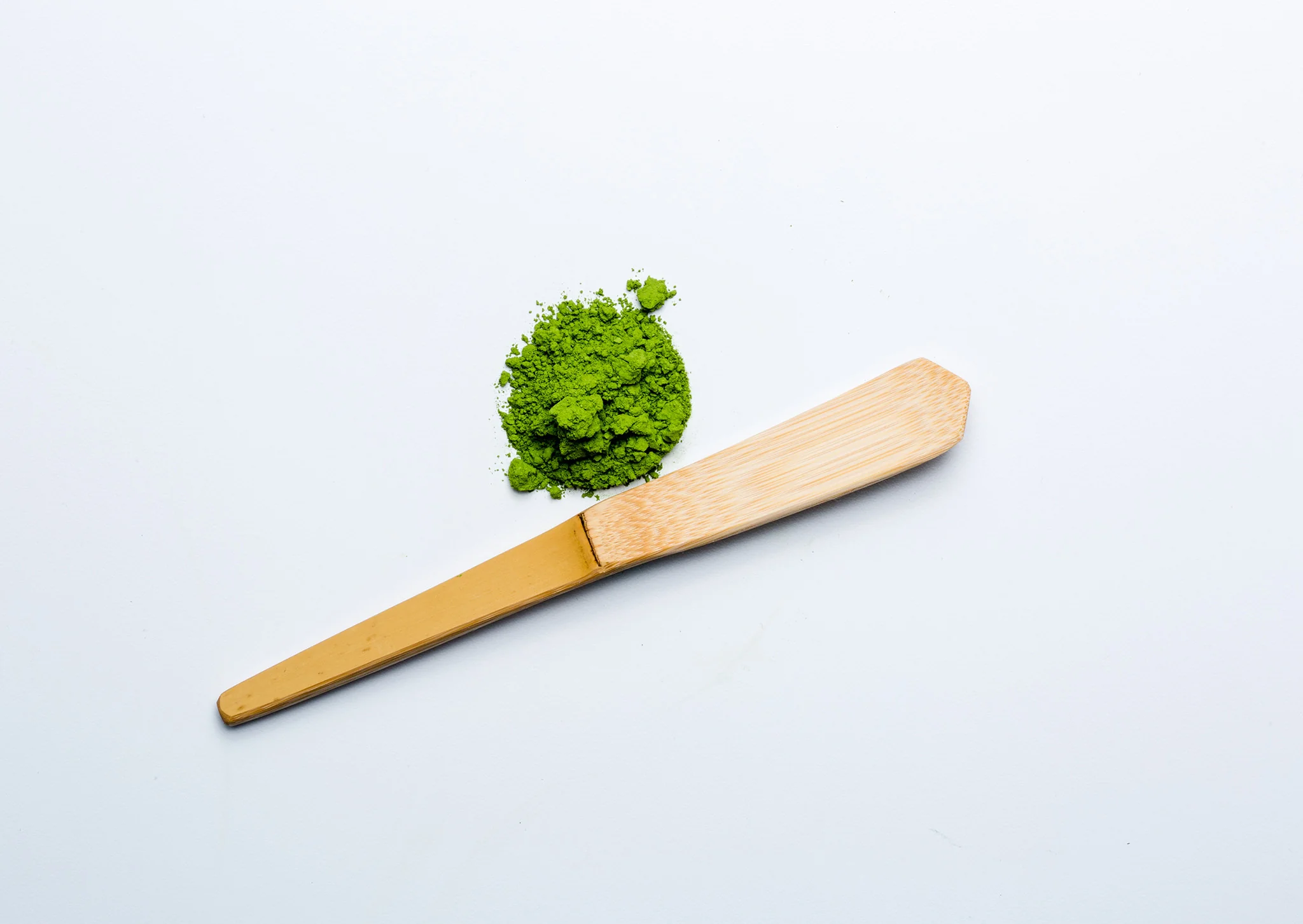 First Harvest Sipping Matcha - Image 8