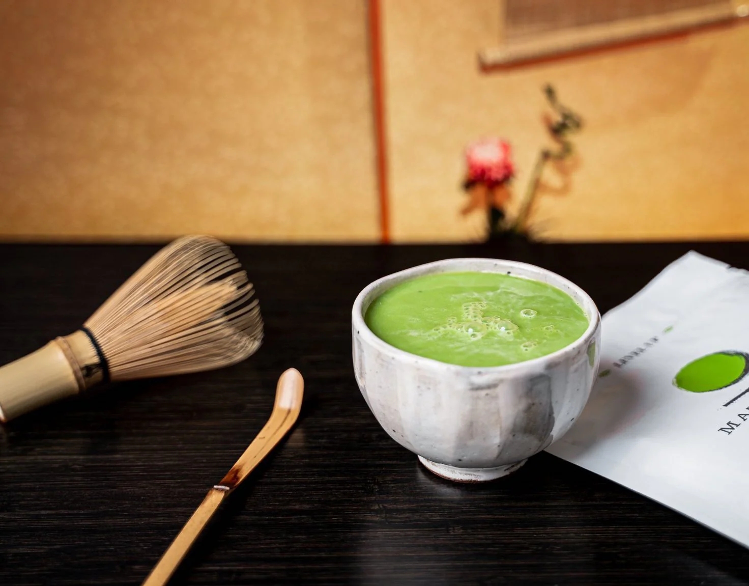 Health-boost Adaptogen Bundles (Adaptogenic Latte, Organic Matcha, Instant Turmeric Tea) - Image 3