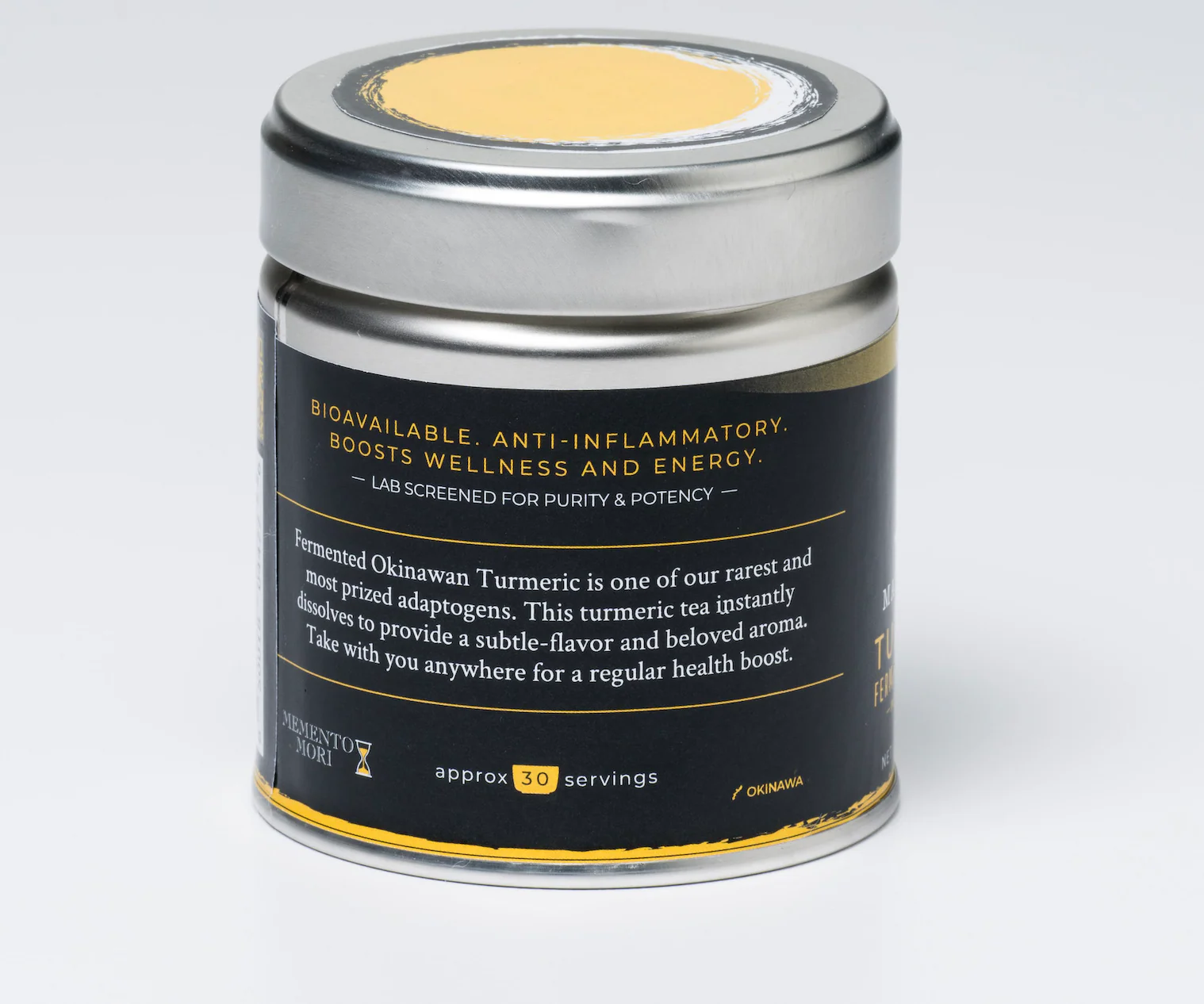 Health-boost Adaptogen Bundles (Adaptogenic Latte, Organic Matcha, Instant Turmeric Tea) - Image 5