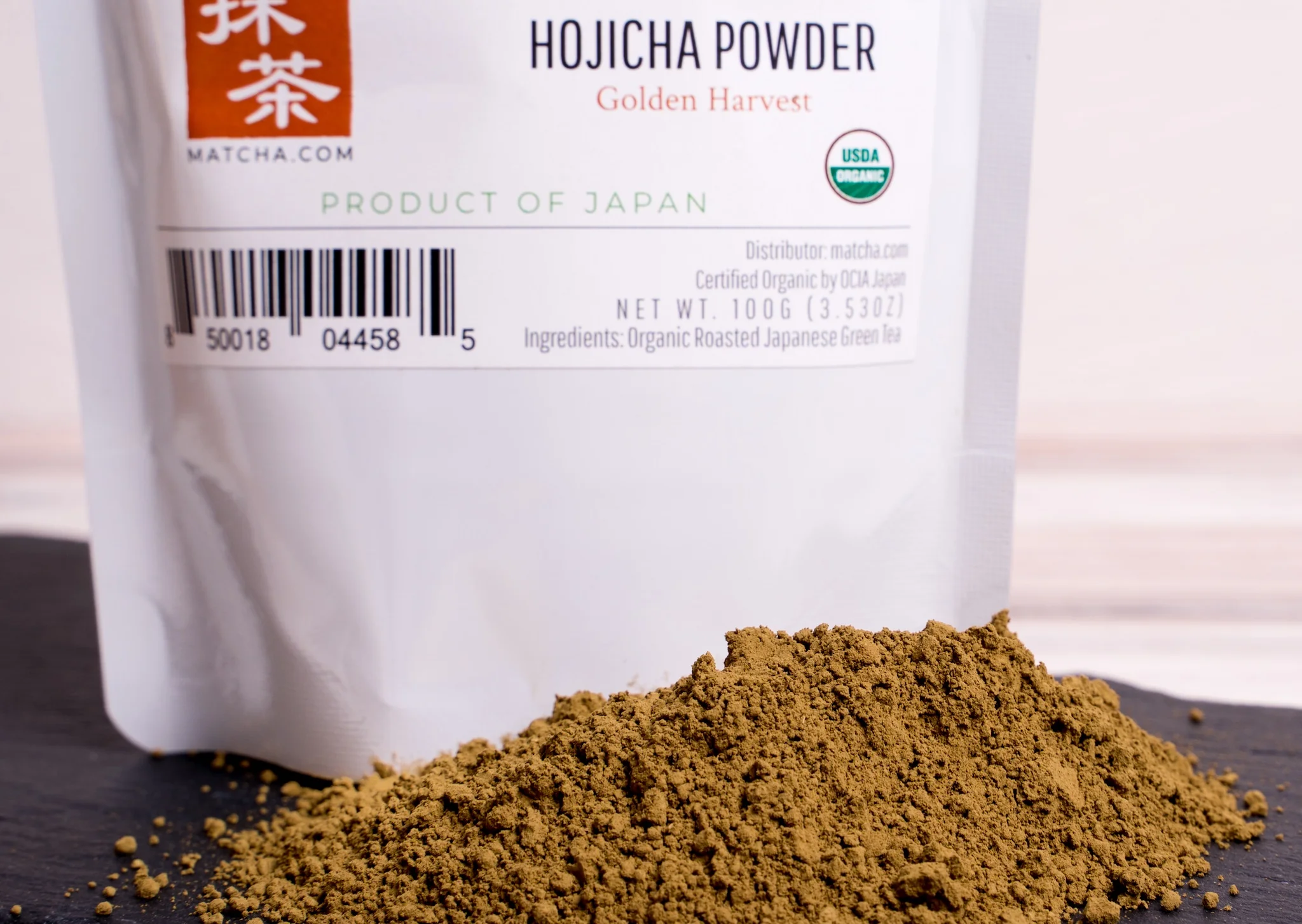 Organic Hojicha, Japanese Roasted Matcha - Image 7