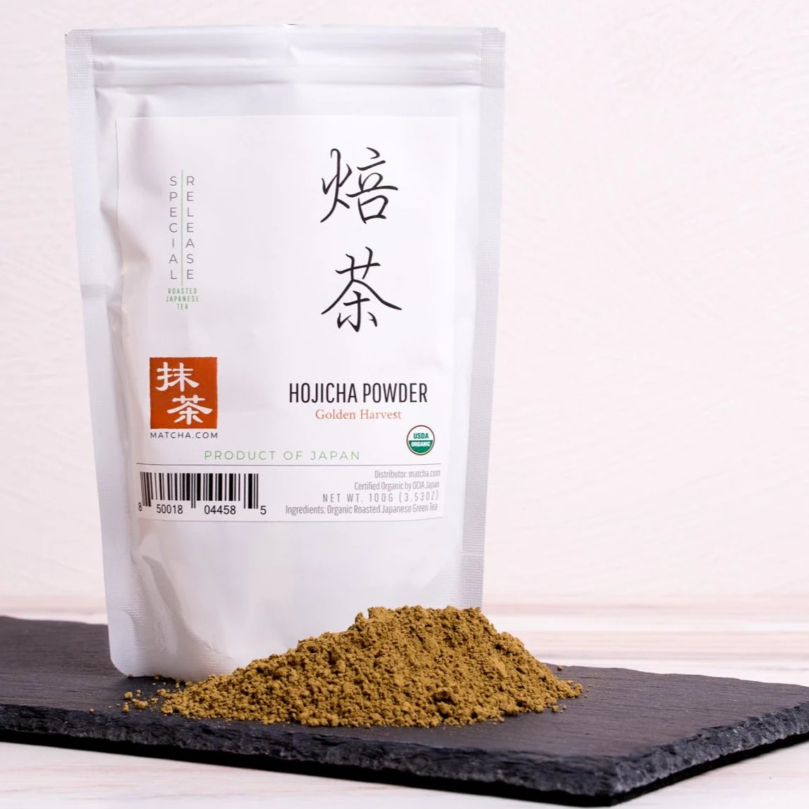 Organic Hojicha, Japanese Roasted Matcha - Image 9