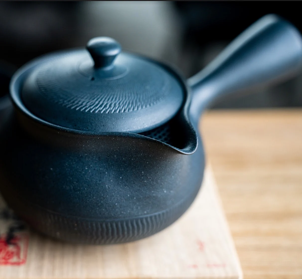 Japanese Kyusu Set | Japanese Tea Kit for Loose-leaf - Image 3