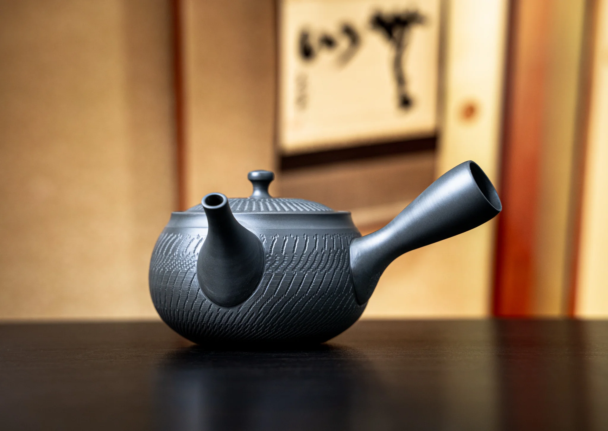 Japanese Kyusu Set | Japanese Tea Kit for Loose-leaf - Image 4