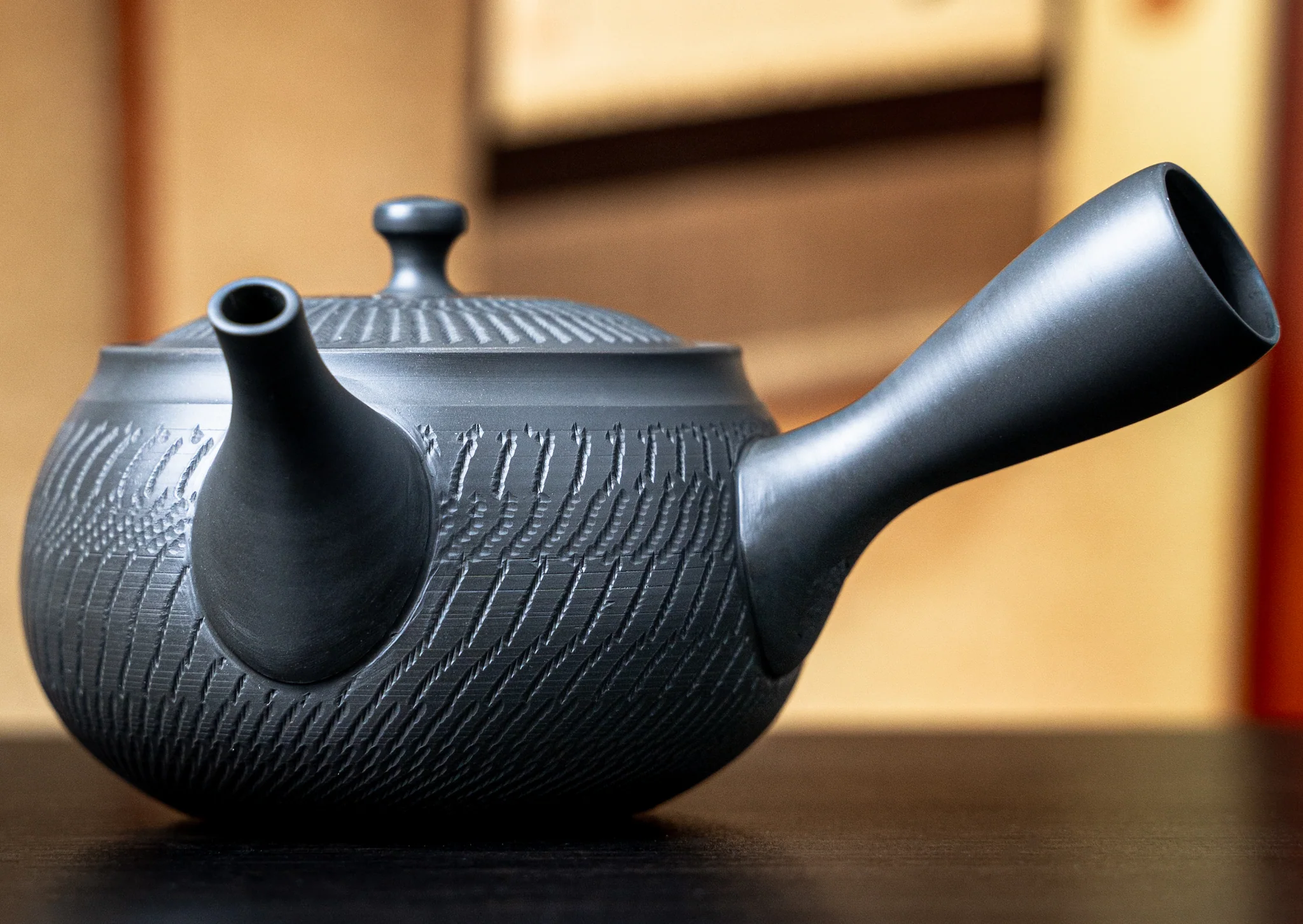 Japanese Kyusu Set | Japanese Tea Kit for Loose-leaf - Image 8