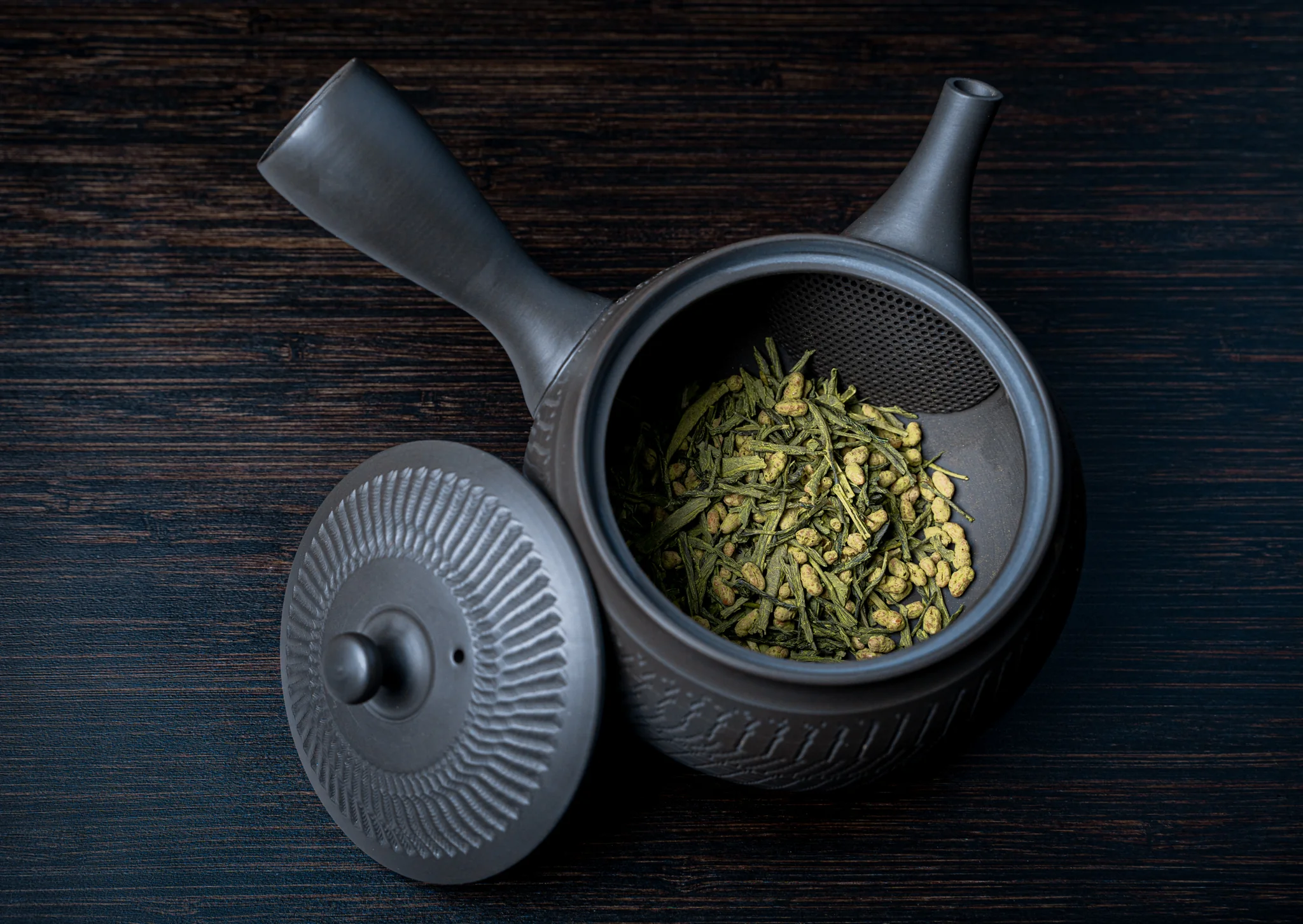 Japanese Kyusu Set | Japanese Tea Kit for Loose-leaf - Image 9