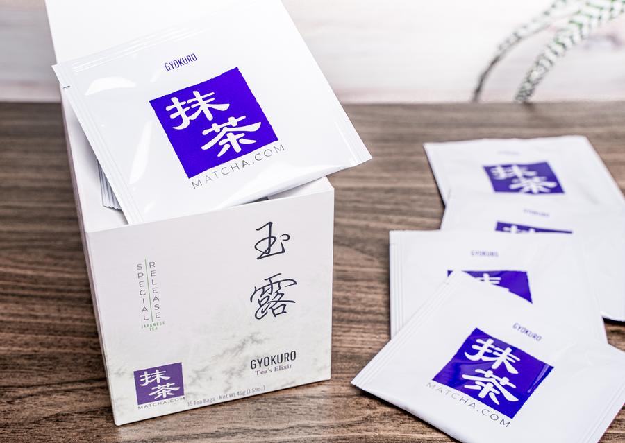 Japanese Tea Sampler Pack | Tea Sampler Gift Set - Image 4