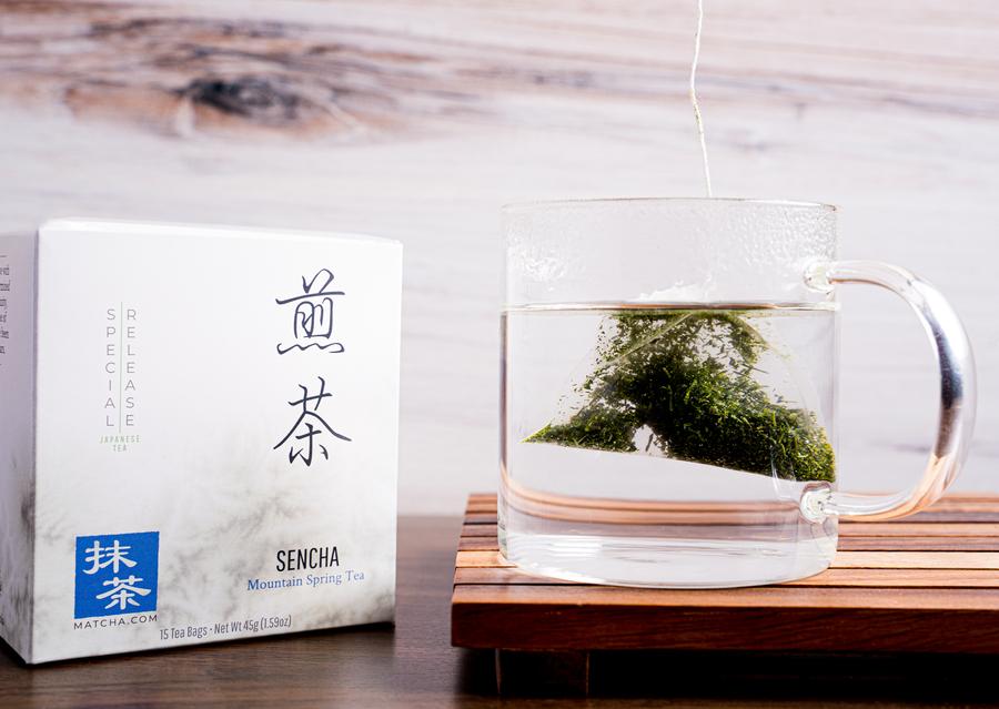 Japanese Tea Sampler Pack | Tea Sampler Gift Set - Image 6