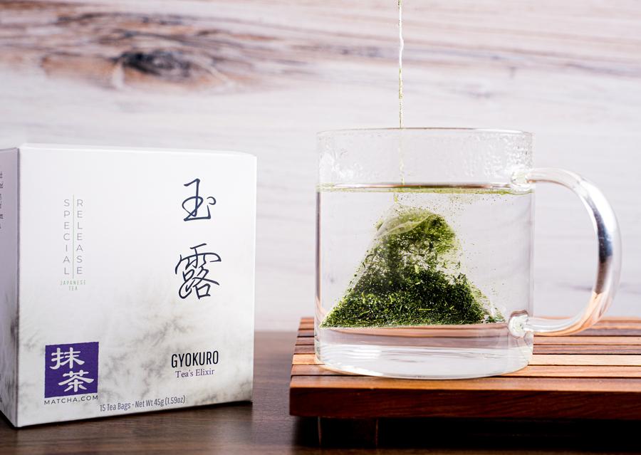 Japanese Tea Sampler Pack | Tea Sampler Gift Set - Image 8