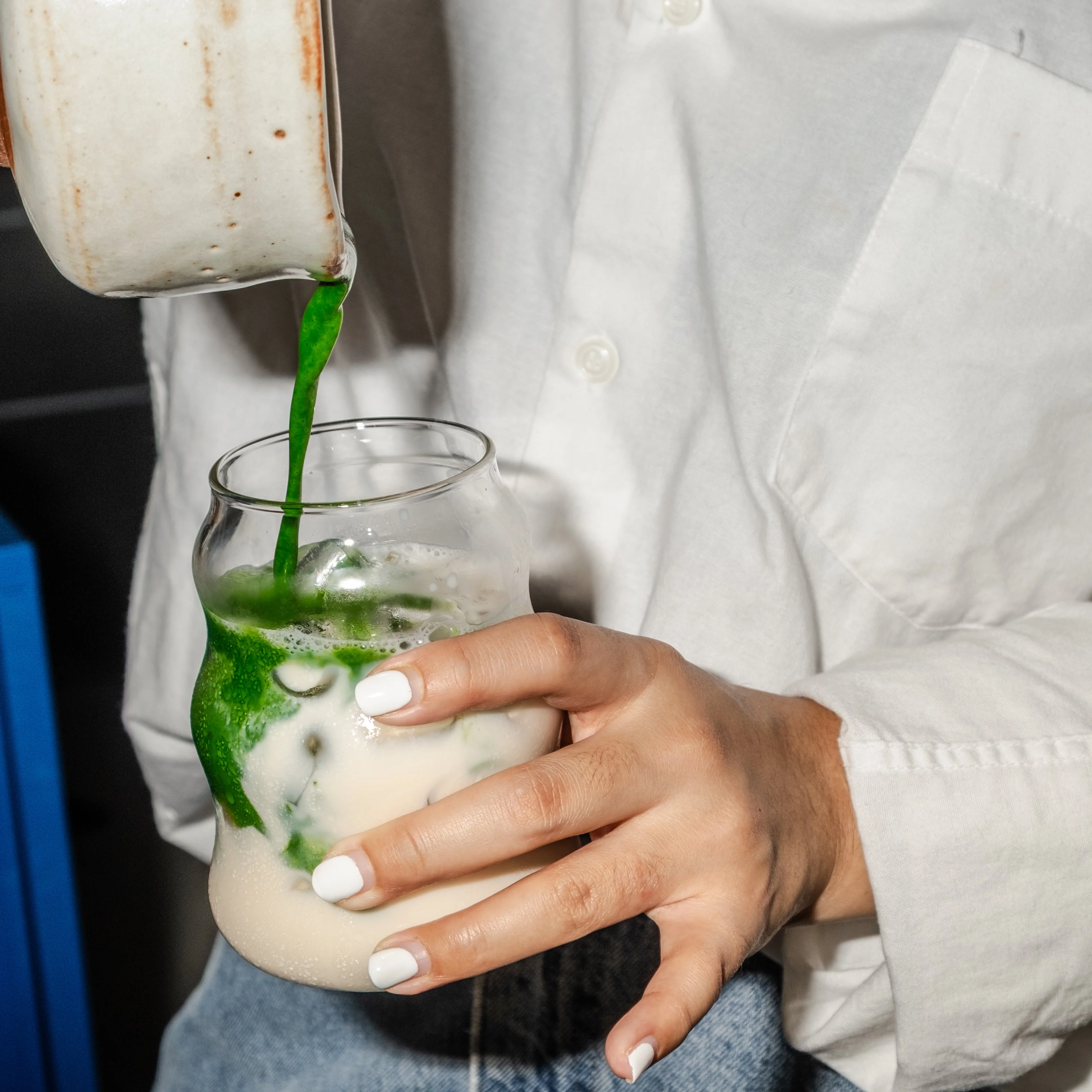 NEW PRODUCT: "Latte Matcha" (60 serving bag) - Image 5