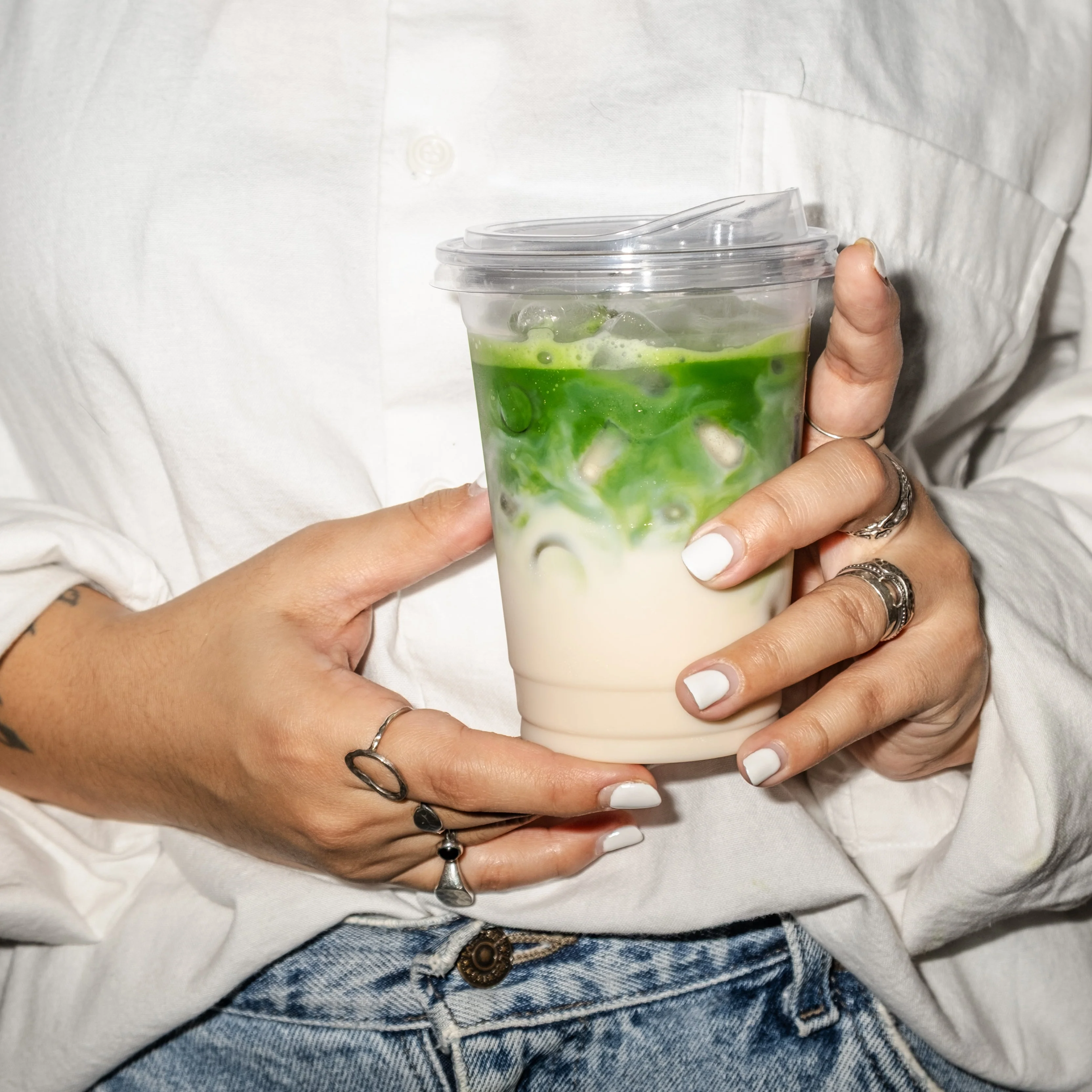 NEW PRODUCT: "Latte Matcha" (60 serving bag) - Image 6