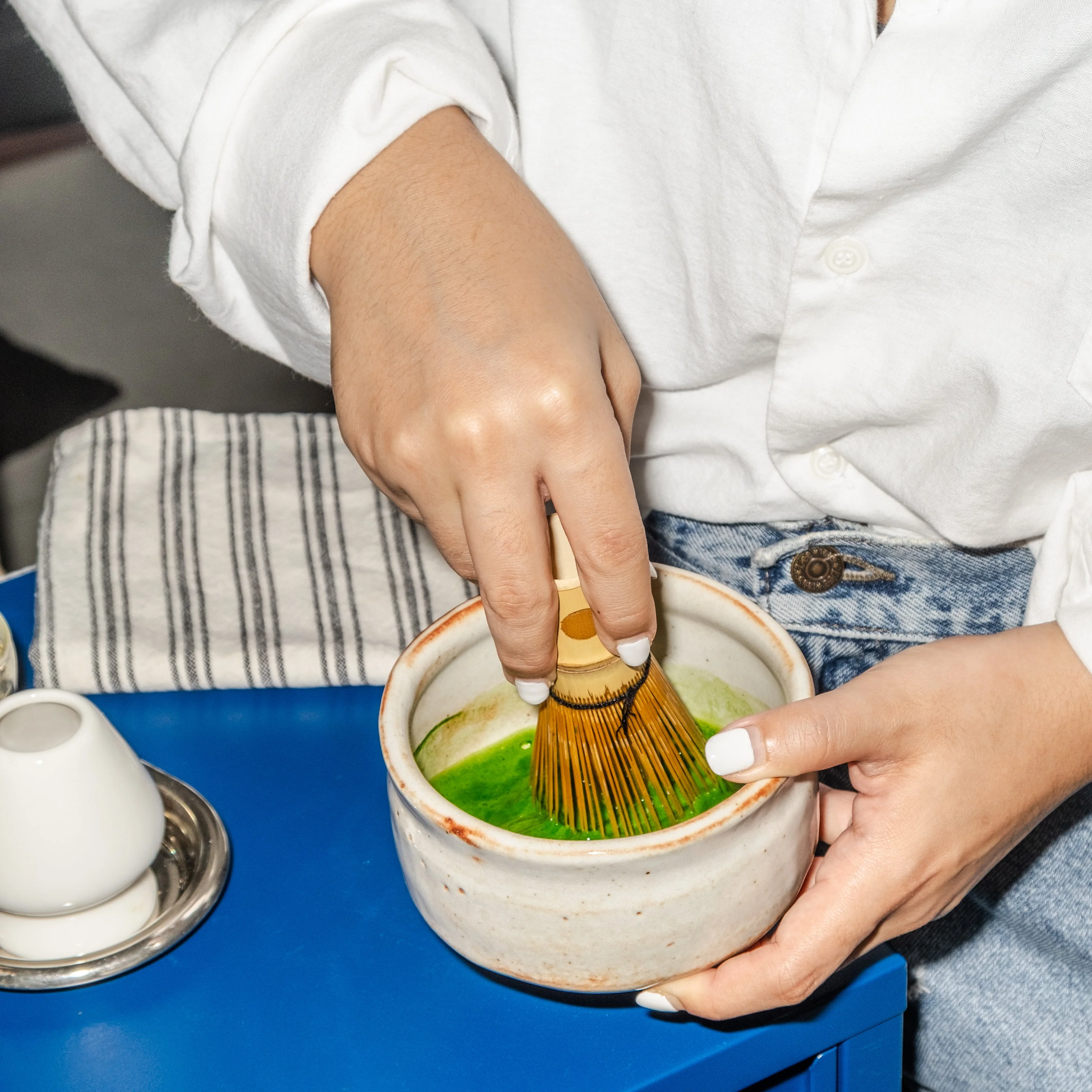 NEW PRODUCT: "Latte Matcha" (60 serving bag) - Image 8