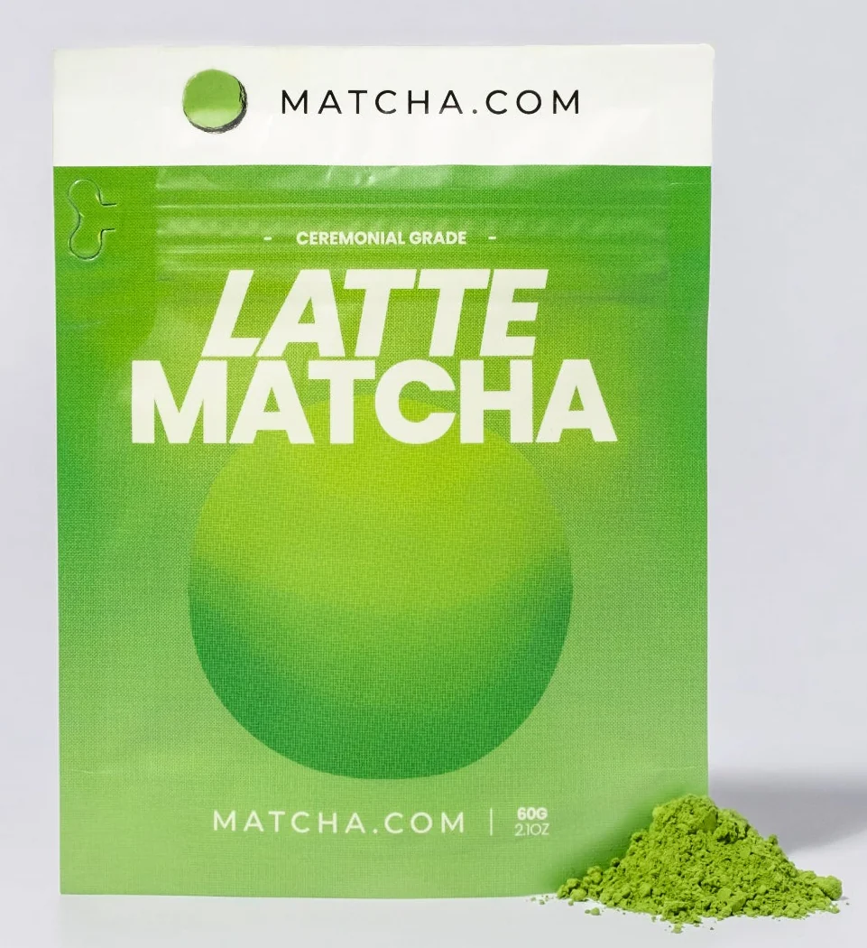 NEW PRODUCT: "Latte Matcha" (60 serving bag) - Image 9