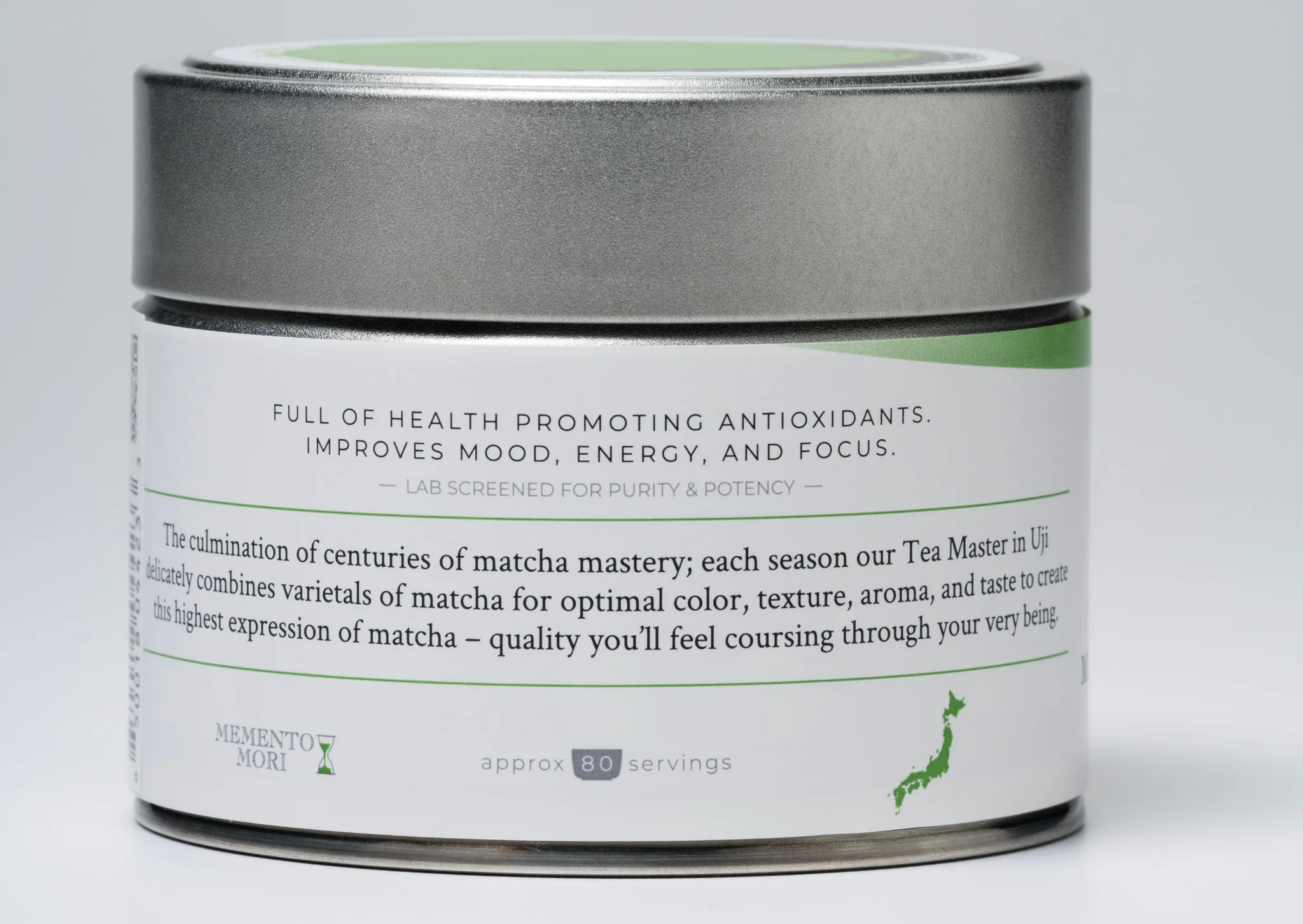 Premium Ceremonial Master's Blend Matcha - Image 3