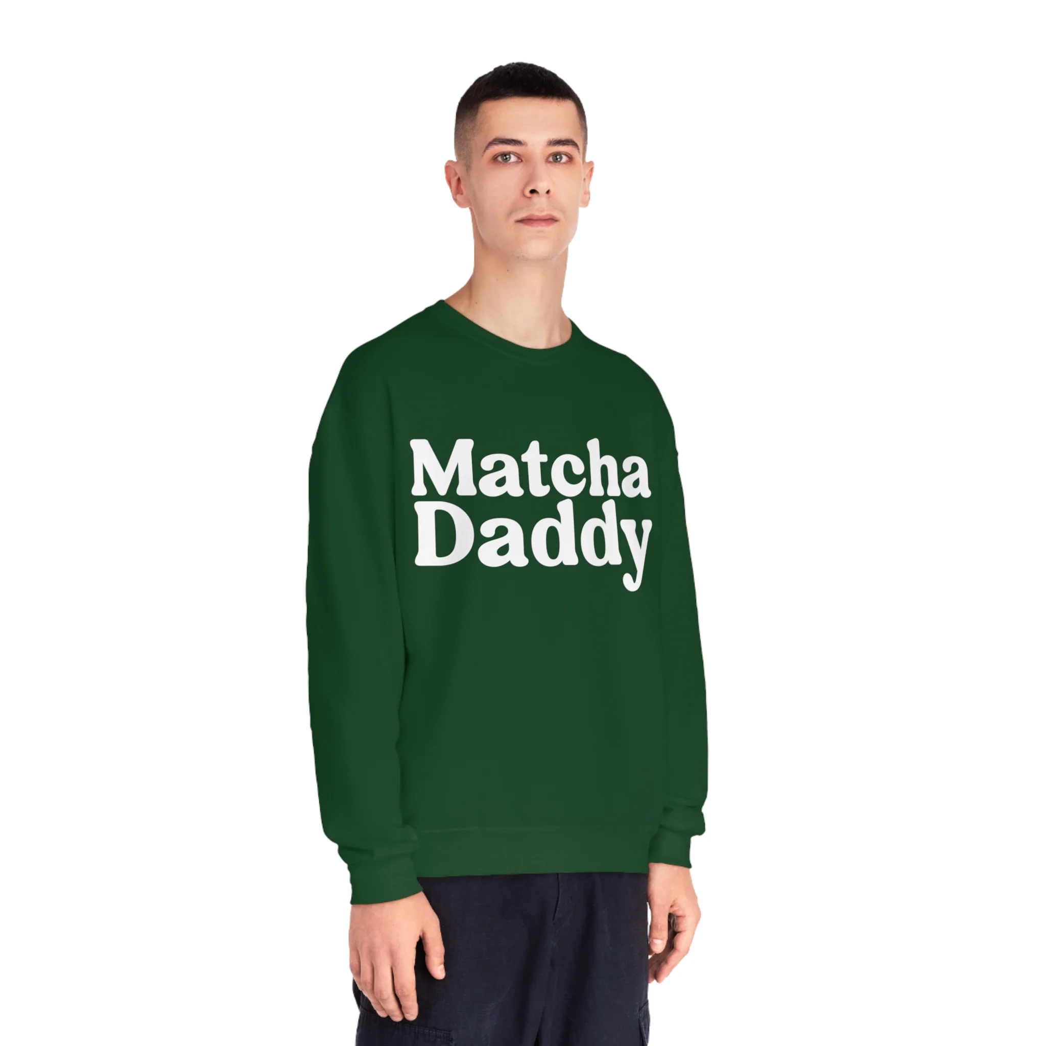 Matcha Daddy Sweatshirt - Image 3