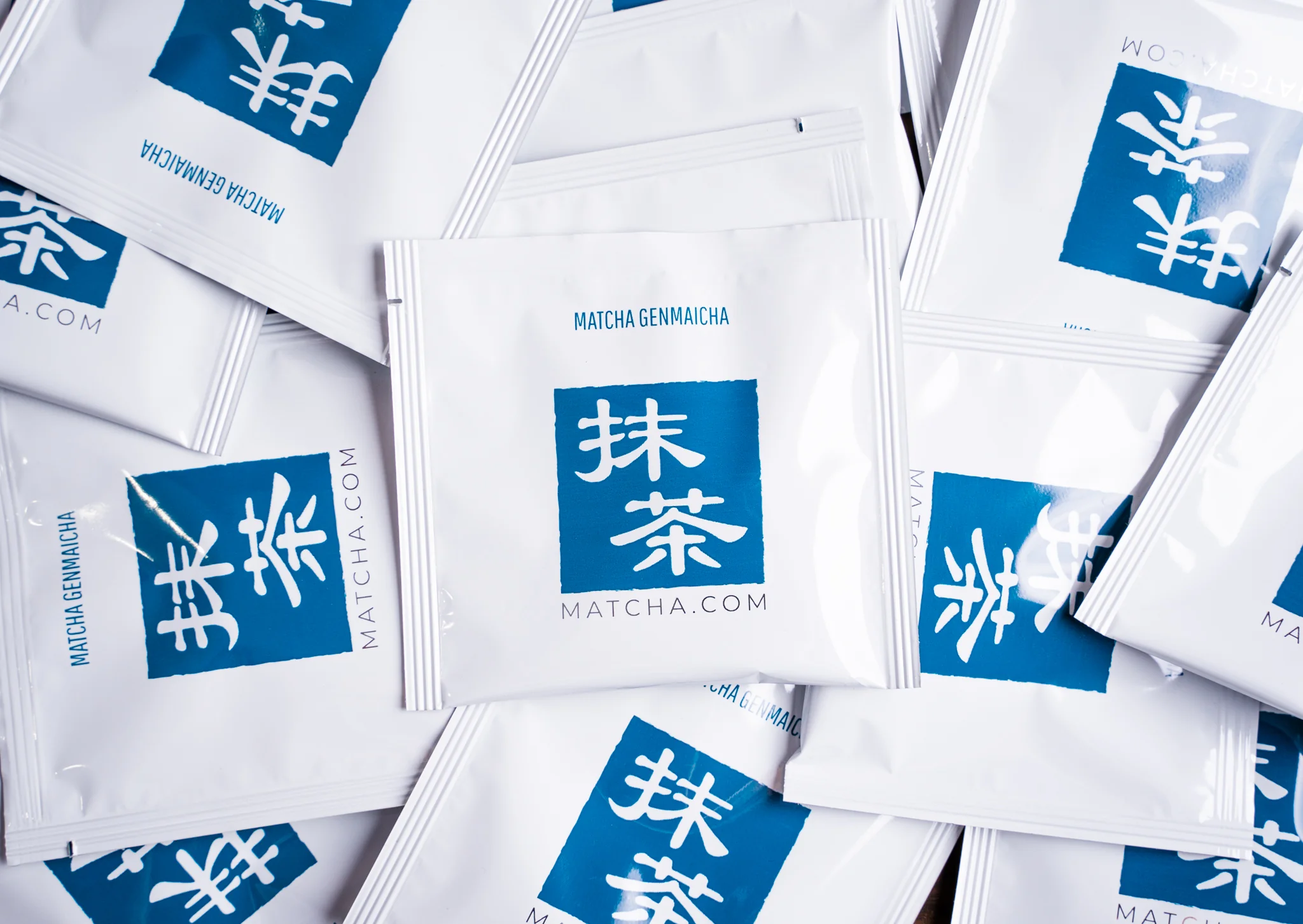 Matcha Genmaicha Tea Bags | Japanese Genmaicha Tea-bags - Image 4