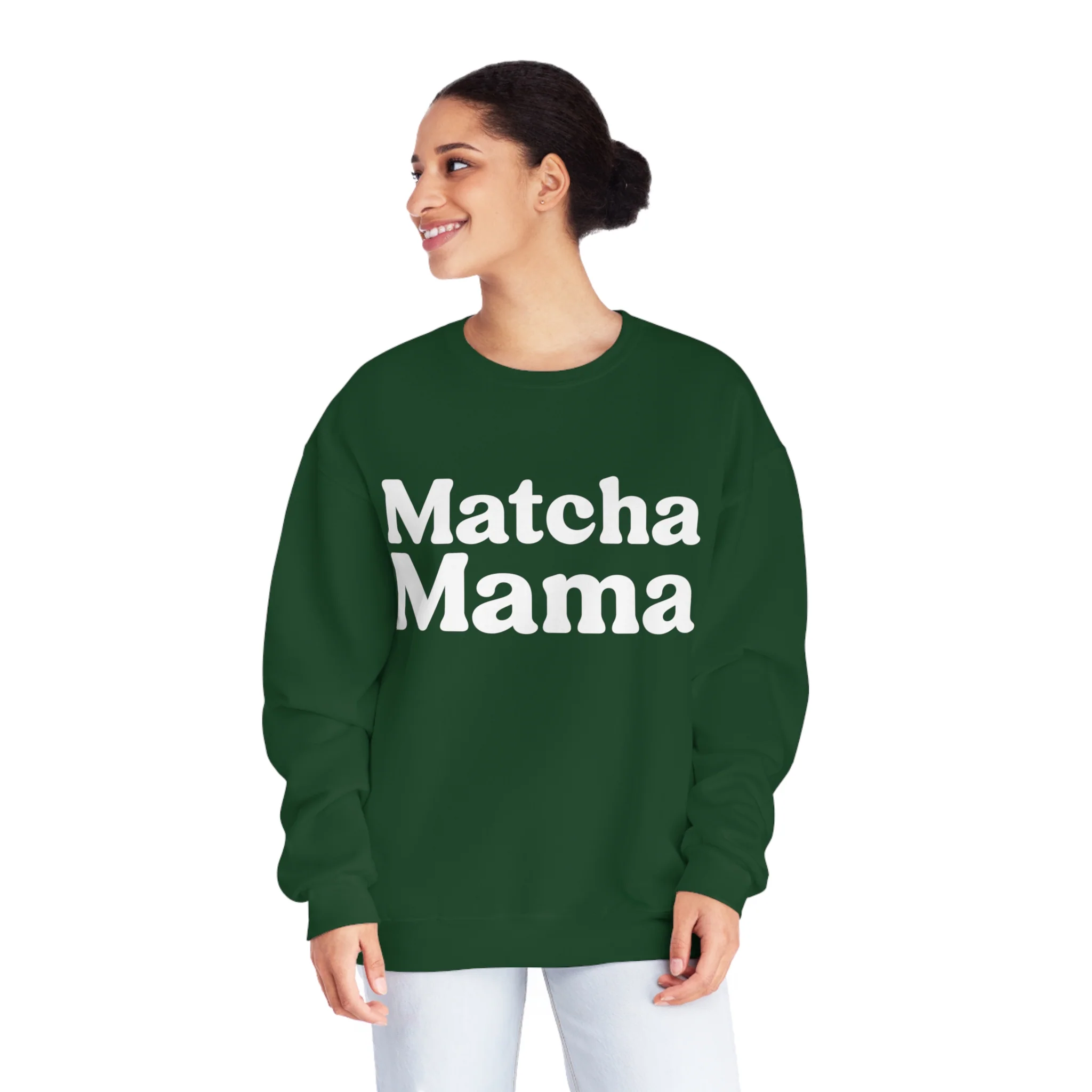 Matcha Mama Sweatshirt - Image 4