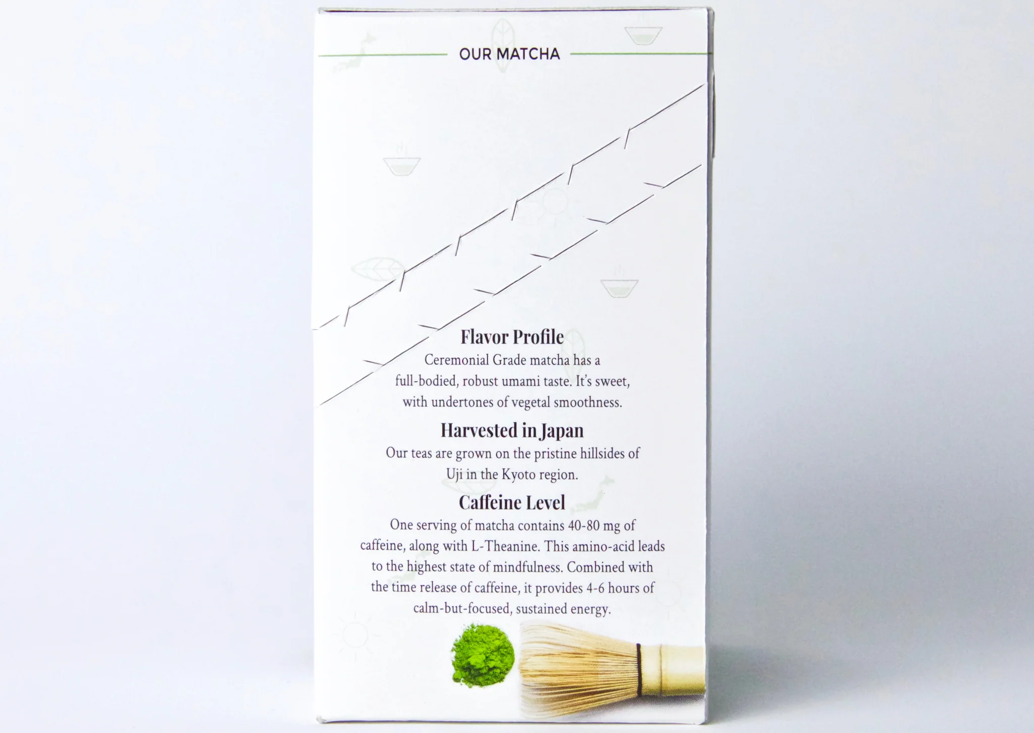 “Matcha on the Go” Ceremonial Stick Packs Gift Subscription - Image 5