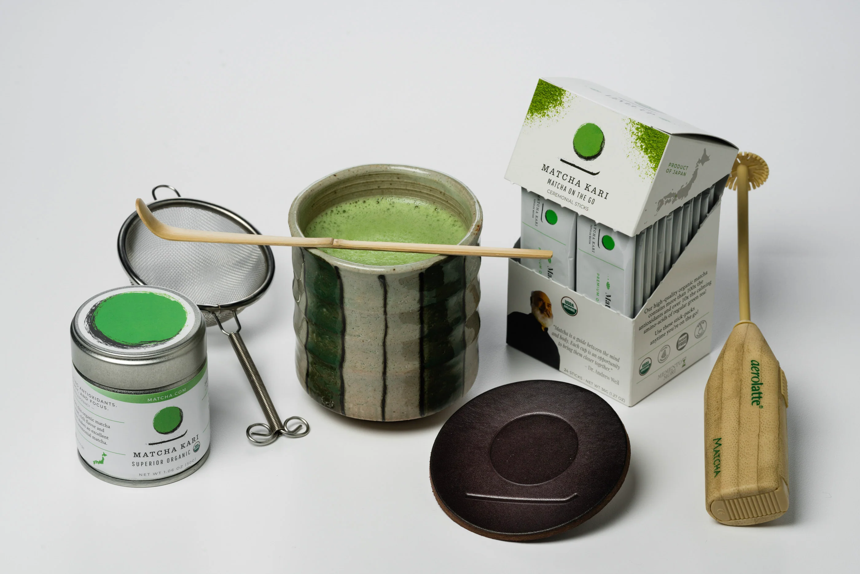 Matcha Tumbler Cup, 100% Made in Japan - Image 4