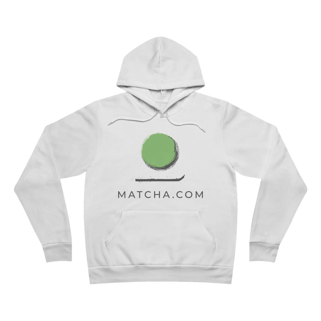 "Matcha vs. Bull of Red Color" Hoodie - Image 4