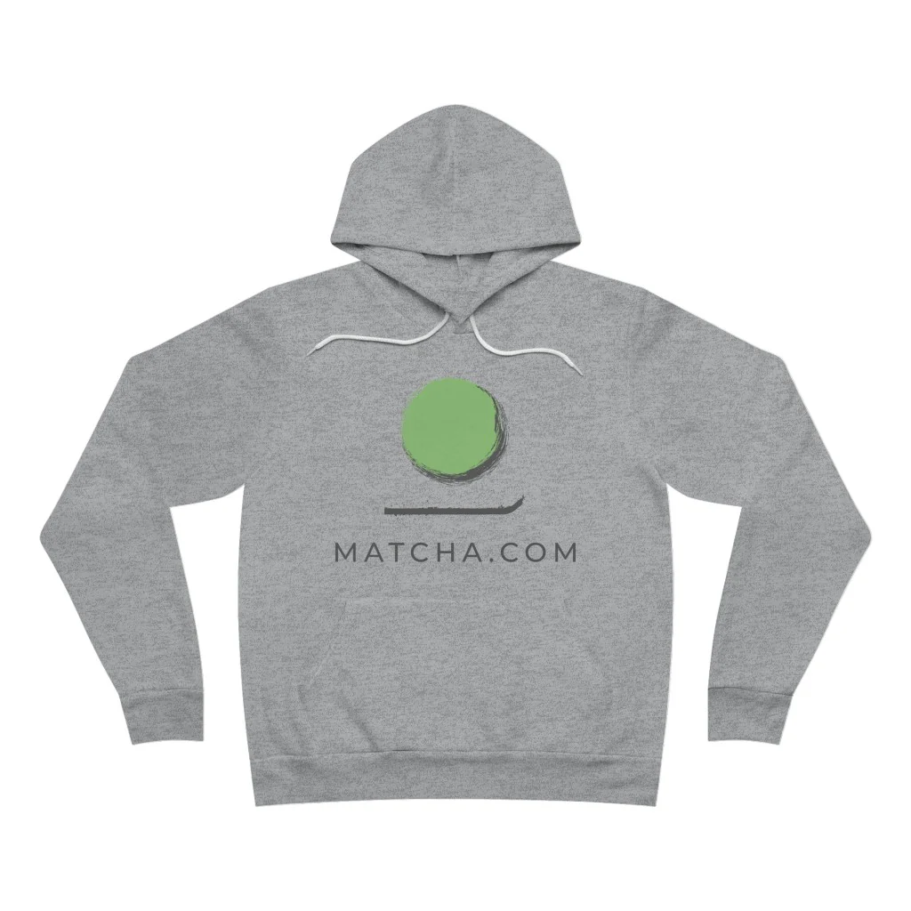 "Matcha vs. Bull of Red Color" Hoodie - Image 6