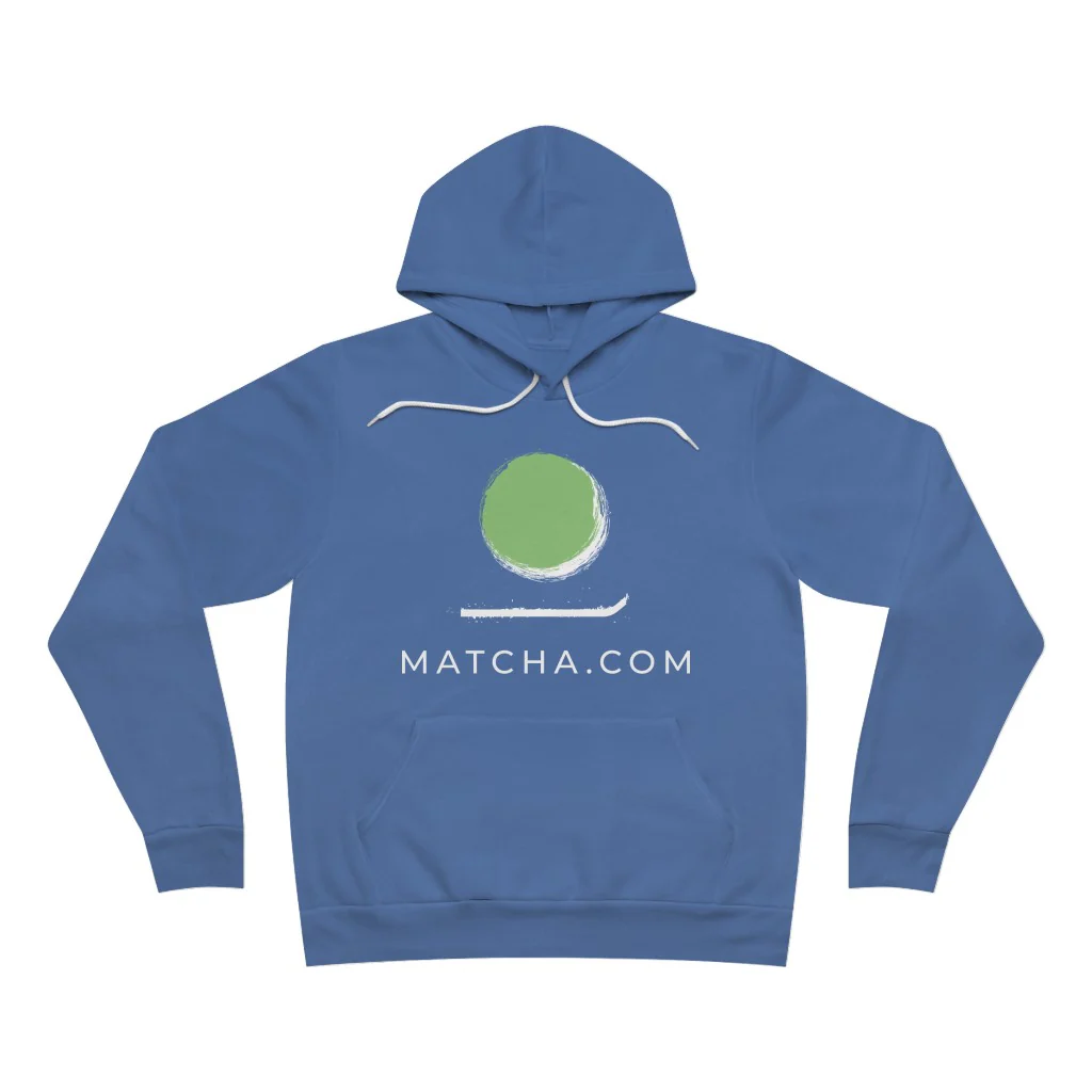 "Matcha vs. Bull of Red Color" Hoodie - Image 8