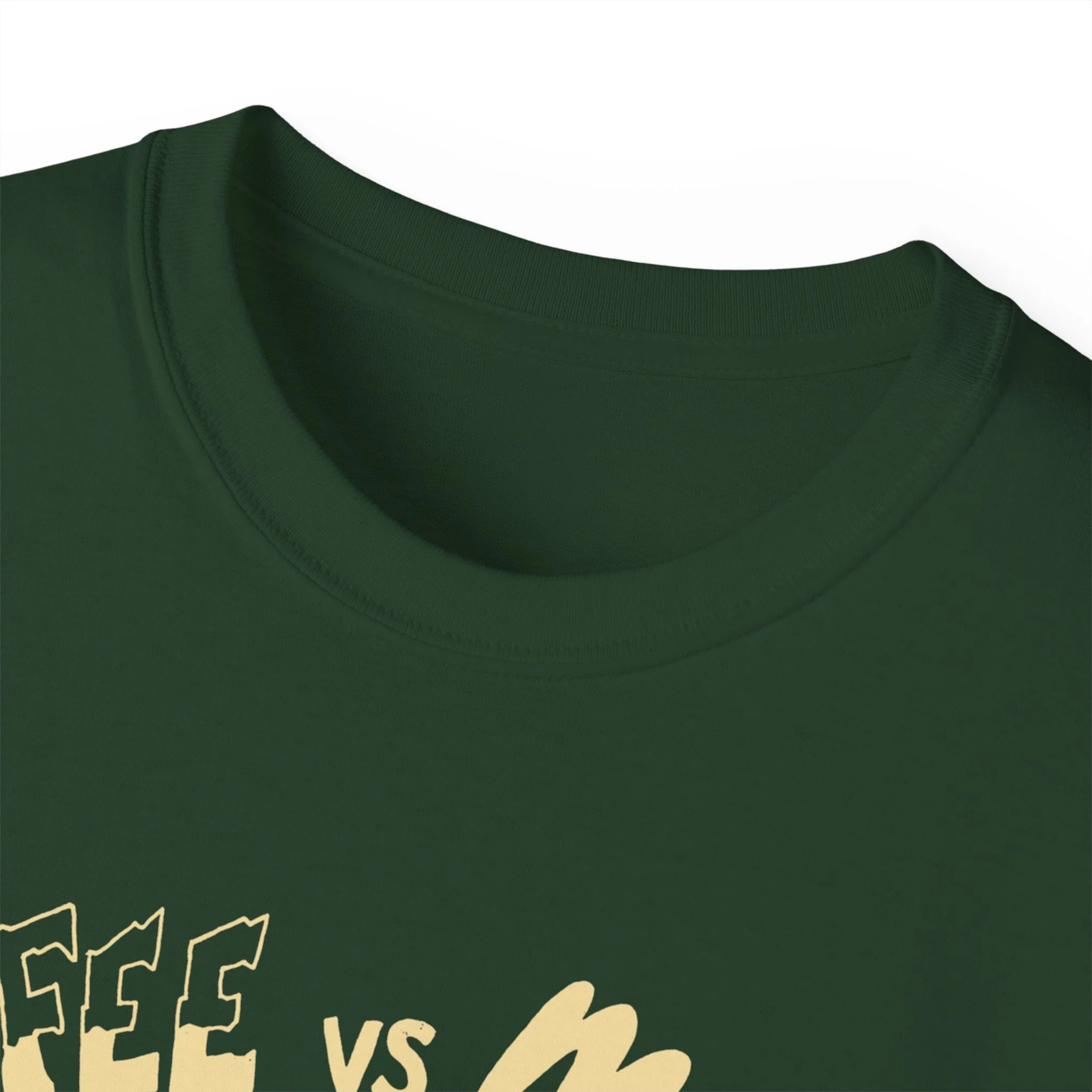 Matcha vs Coffee Shortsleeve - Image 7