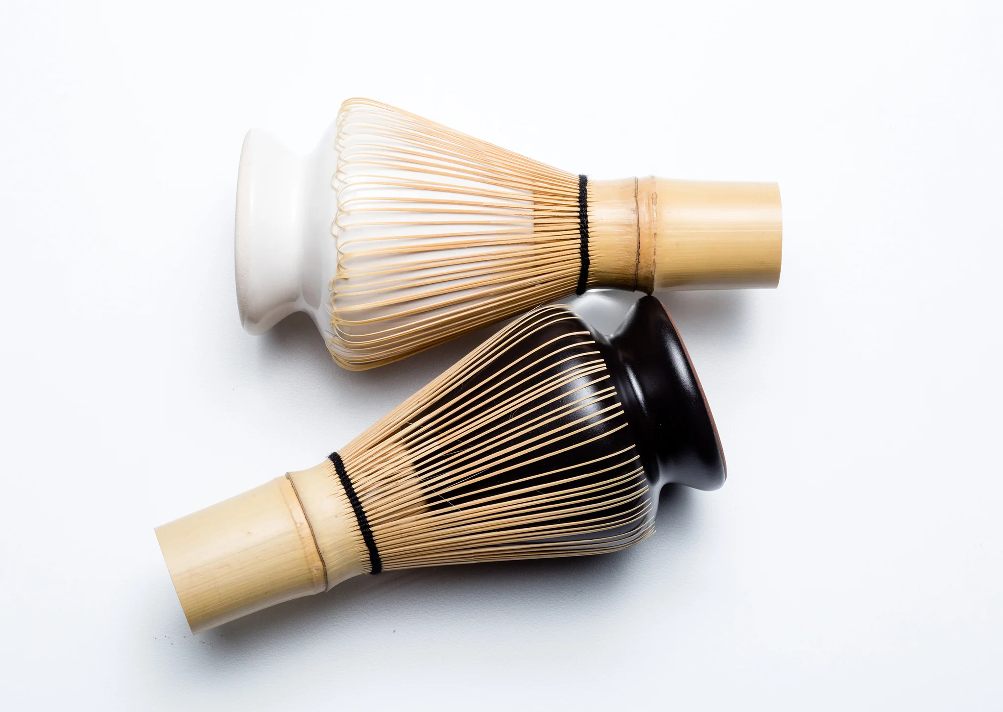 Bamboo Matcha Whisk | Traditionally Handmade - Image 4