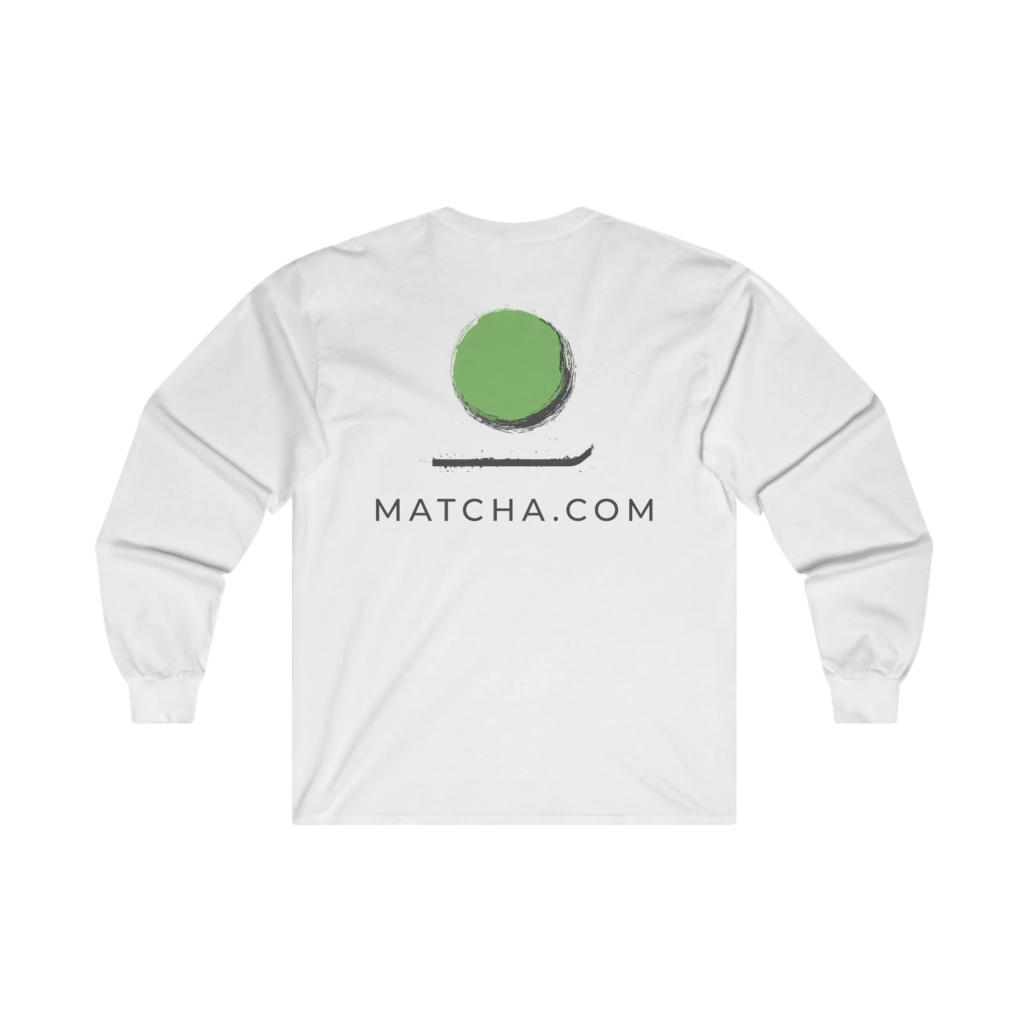 Matcha Zilla 2 Long Sleeve Tee - Image 5