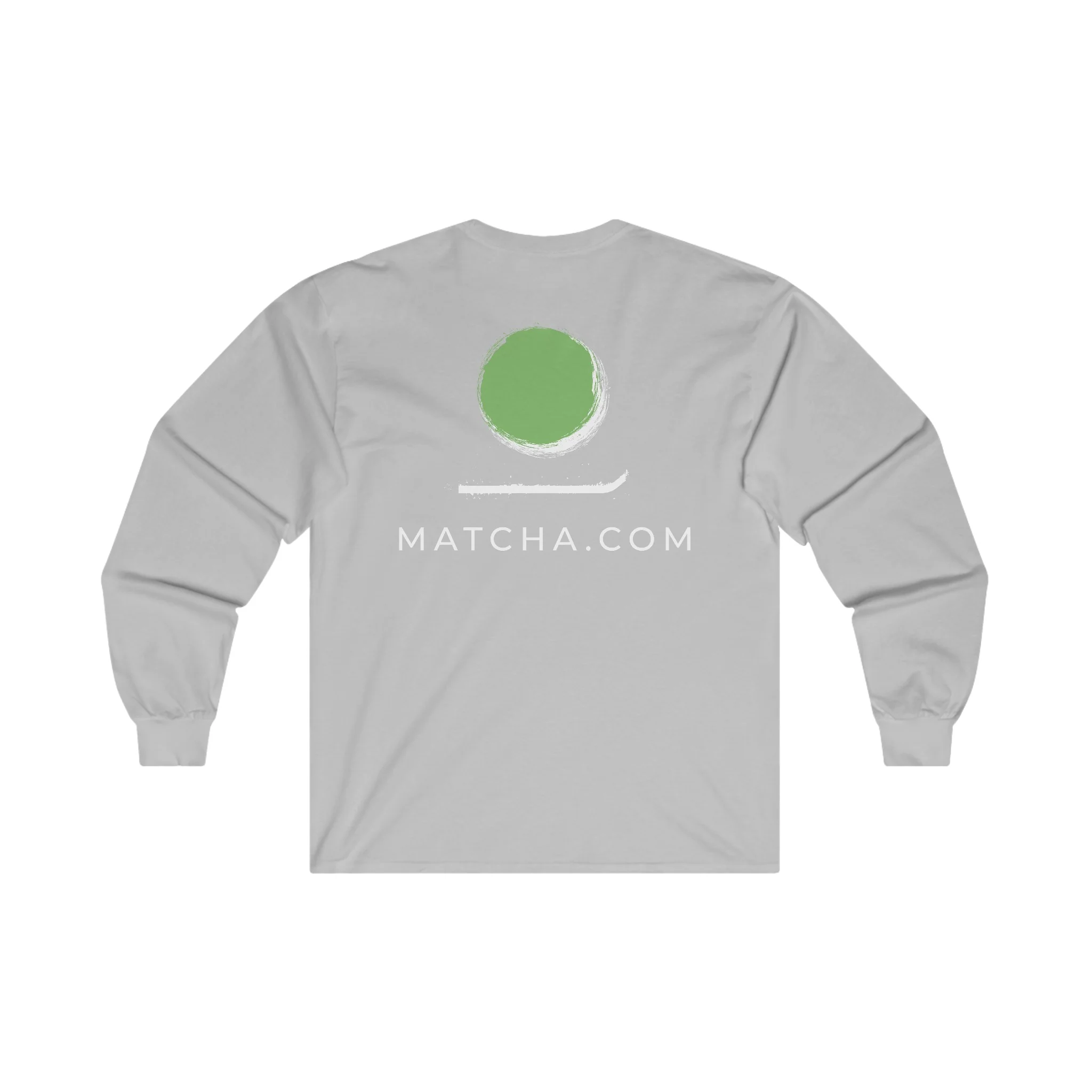 Matcha Zilla 2 Long Sleeve Tee - Image 6