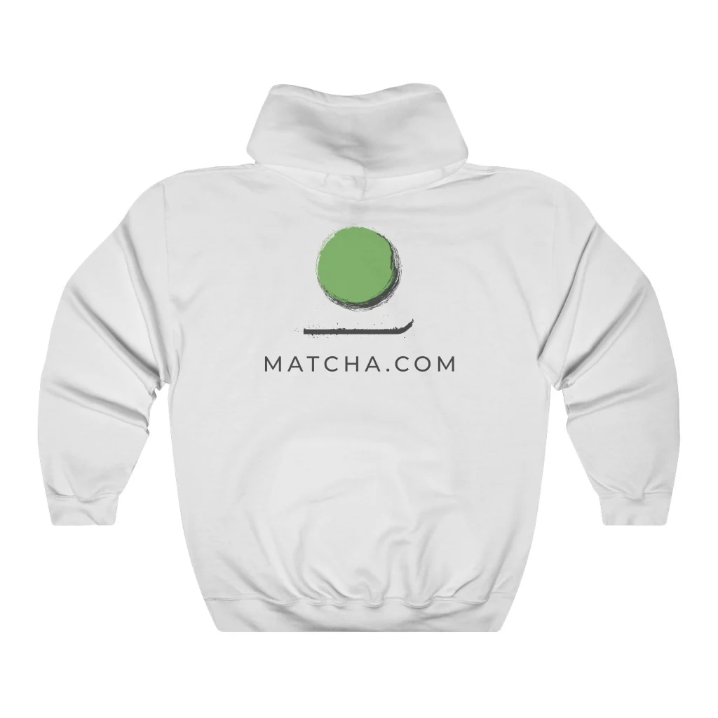 MatchaZilla 2 Hoodie - Image 4