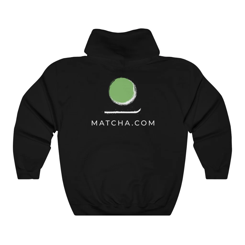 MatchaZilla 2 Hoodie - Image 6